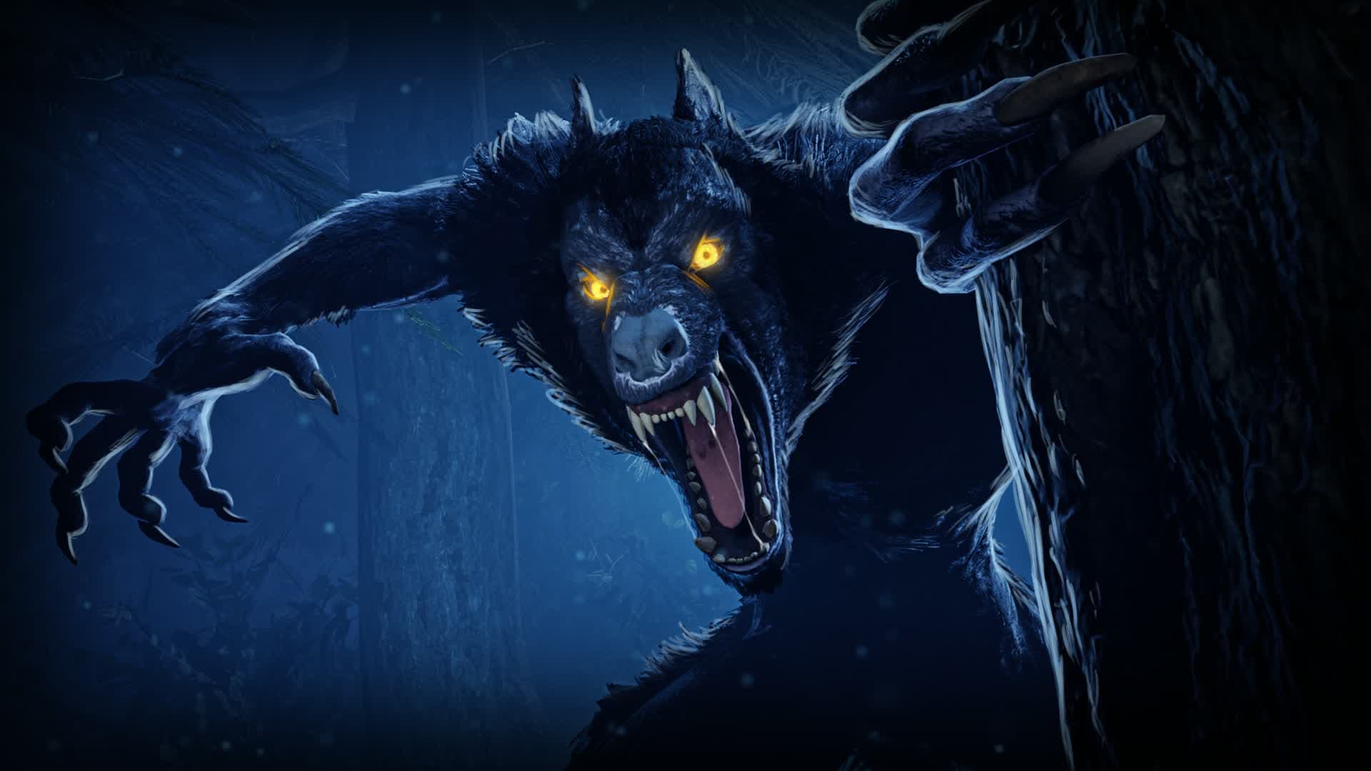 Hunt the Werewolf