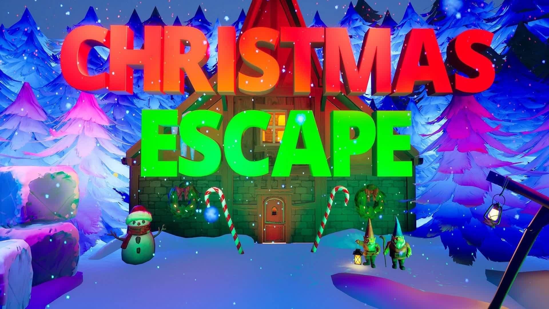 Christmas Escape Room