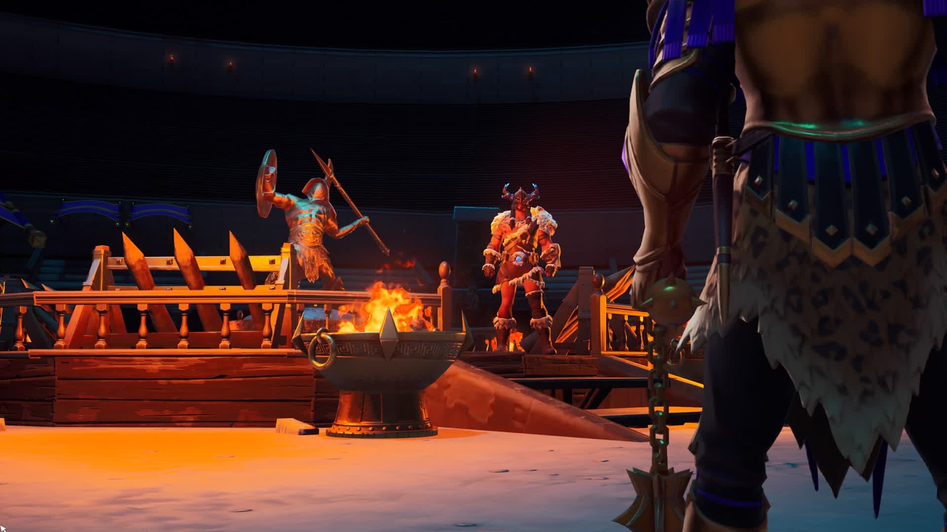 Colosseum Clash