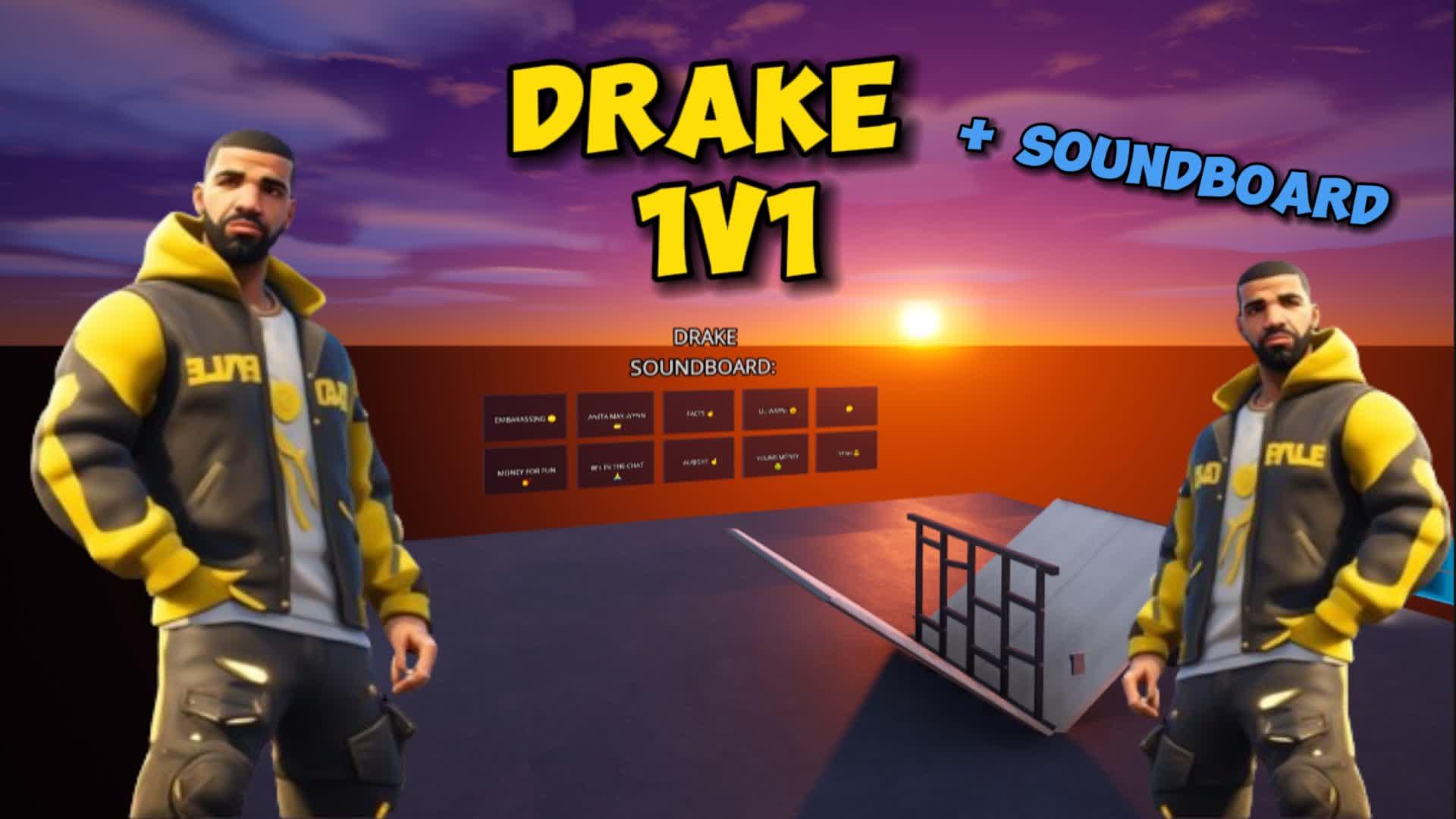 Drake 1v1