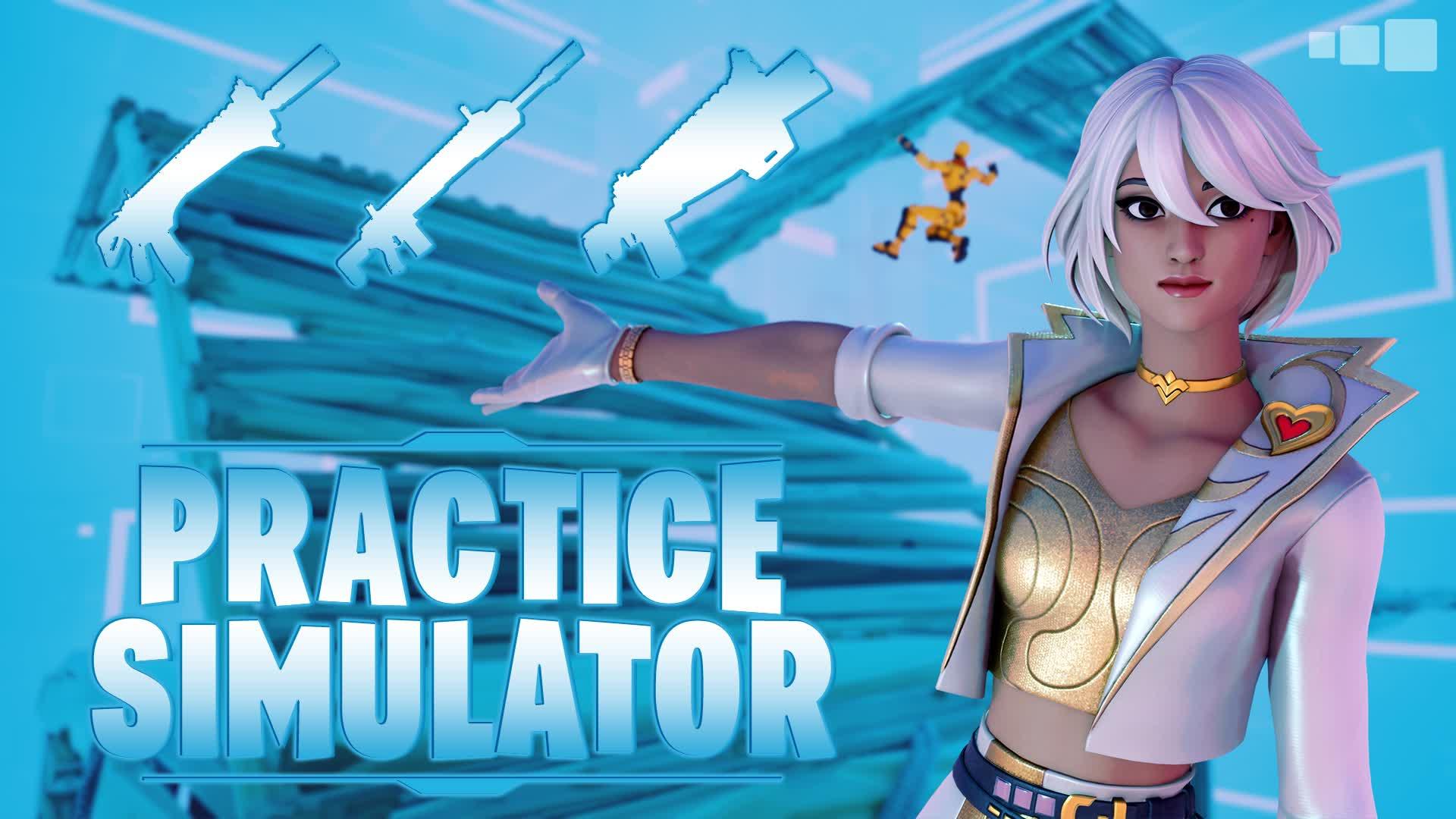 PRACTICE SIMULATOR [ v1.00 ]