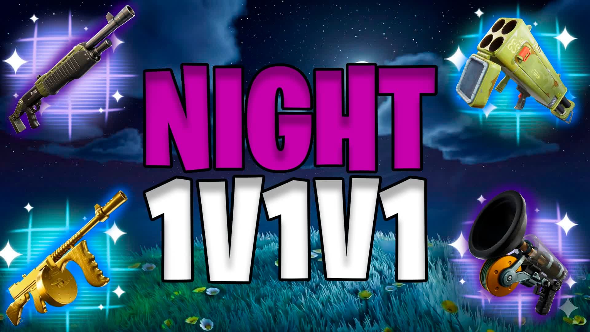 1V1V1 DARK NIGHT 1V1