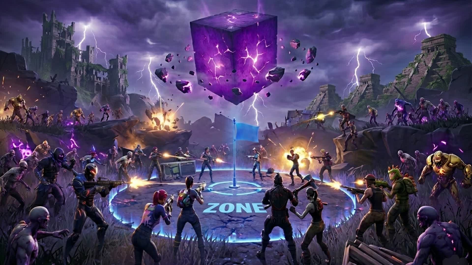 The Cube