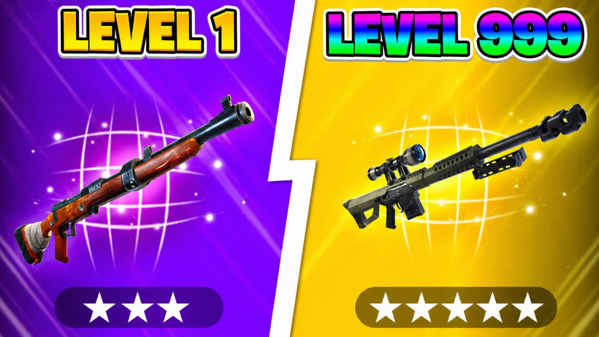 Tilted Towers Sniper One Shot Gun Game