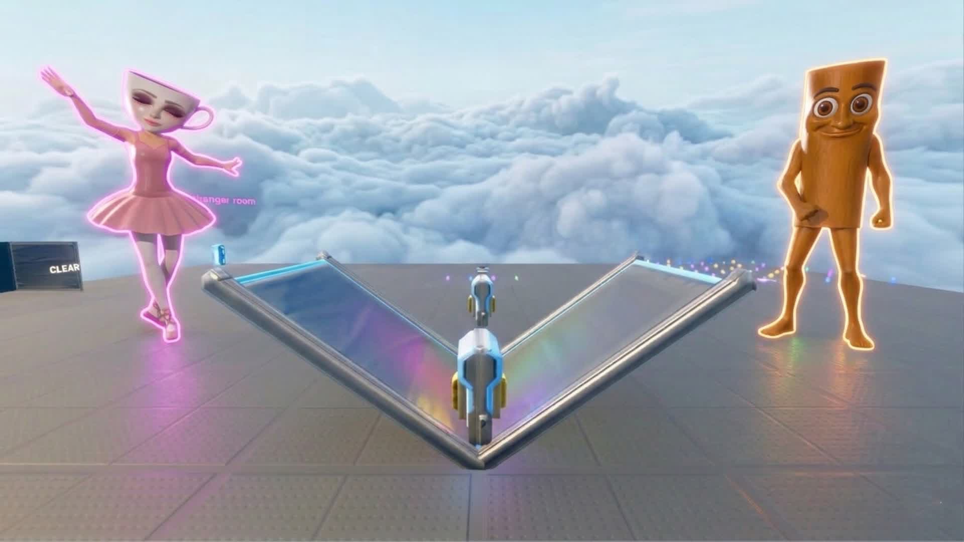 1V1 C