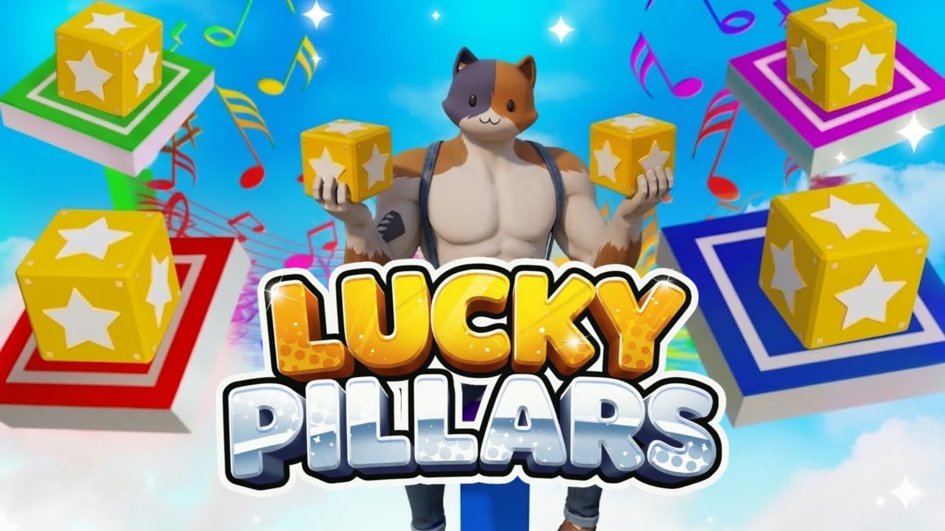 LUCKY PILLARS  ⭐ (PILLARS)