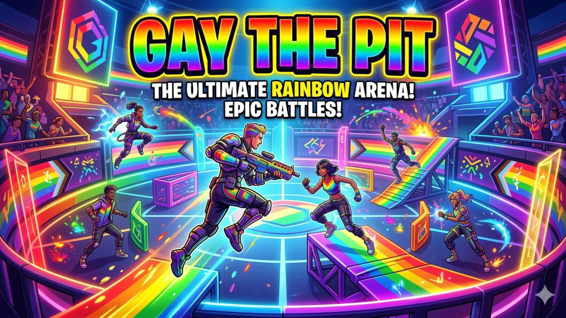 Gay The Pit