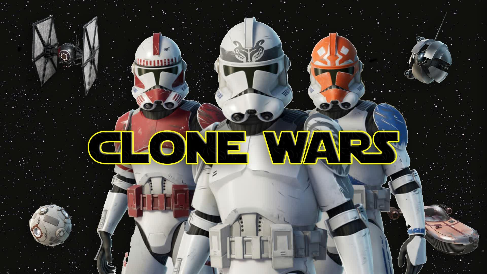 CLONE WARS