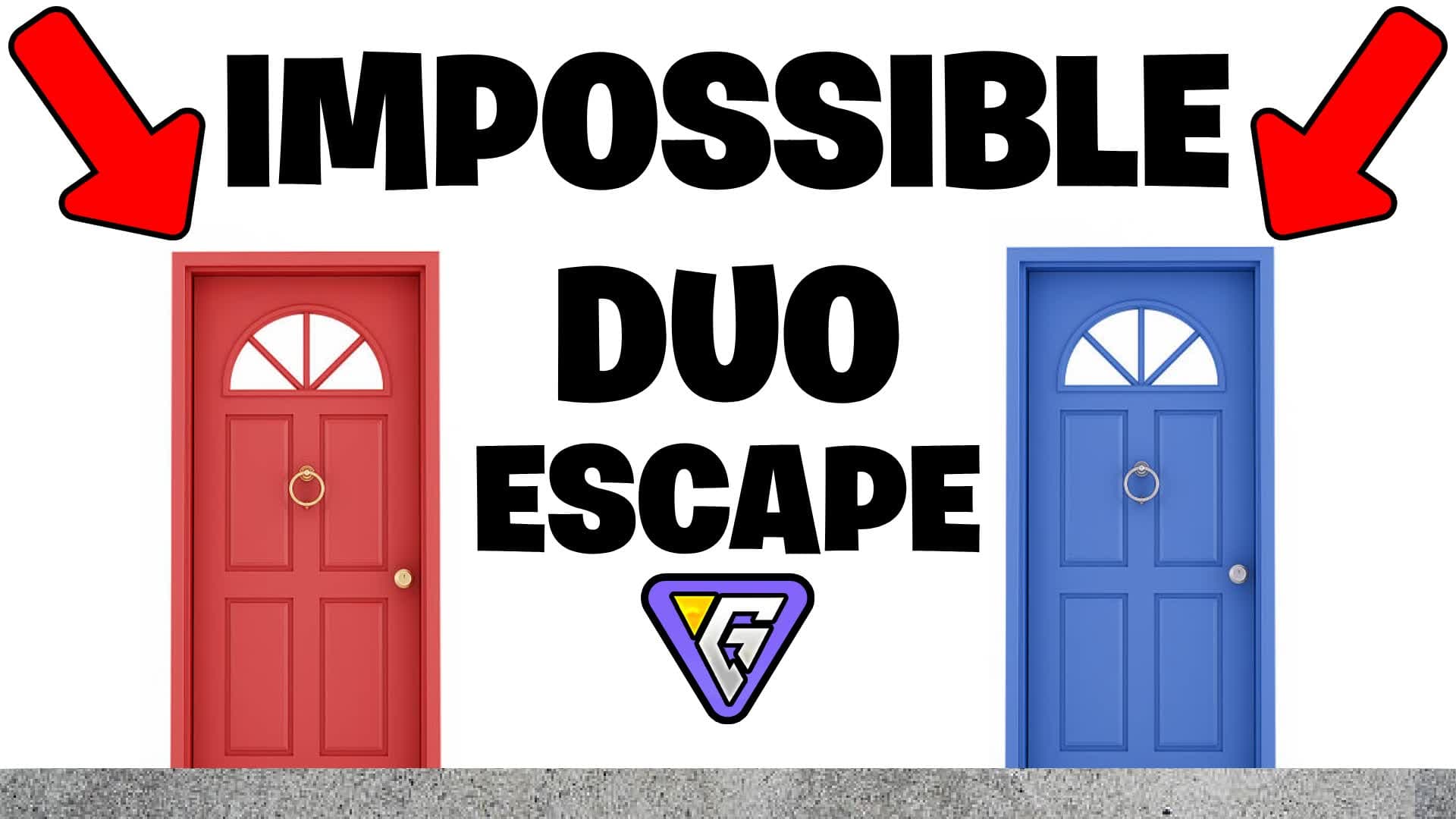 IMPOSSIBLE DUO ESCAPE ROOM