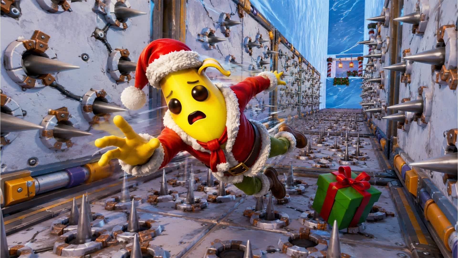 Winter Parkour 100+ Levels