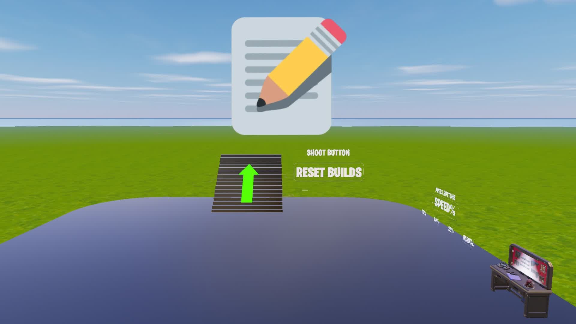 📝JUST FREE BUILD📝