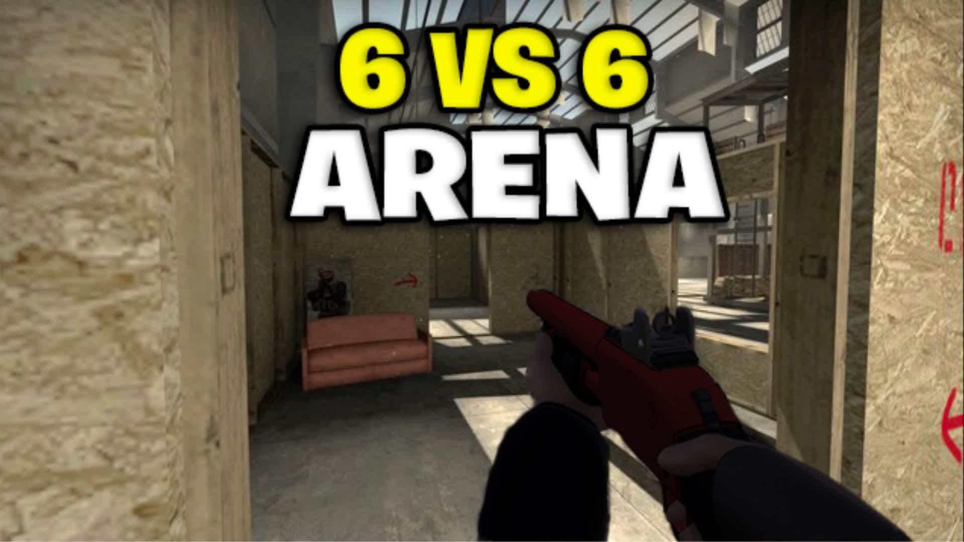 First Person 6 VS 6