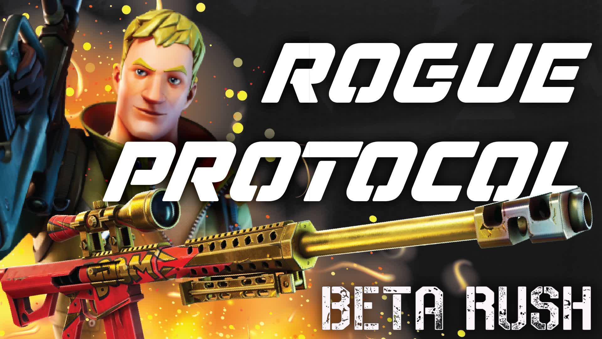 Rogue Protocol [roguelike] Beta Rush