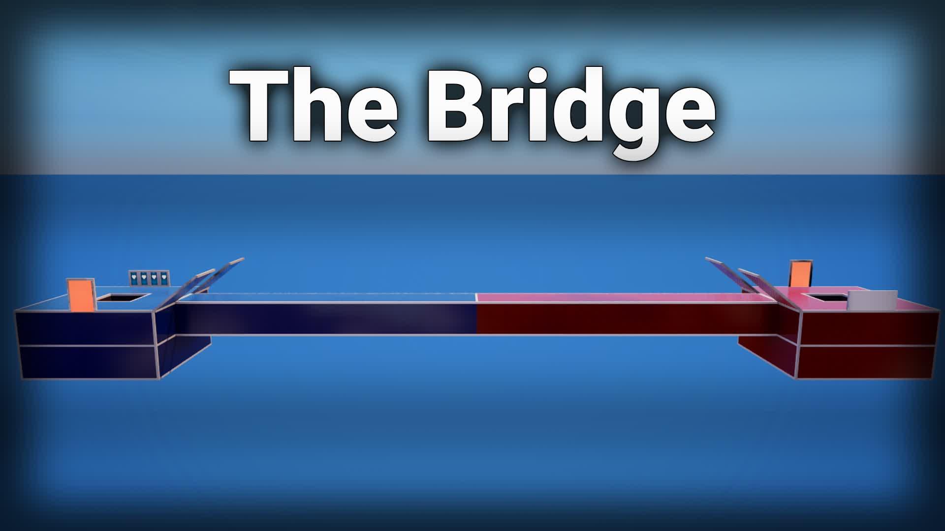 🔵 The Bridge 🔴 (2v2)