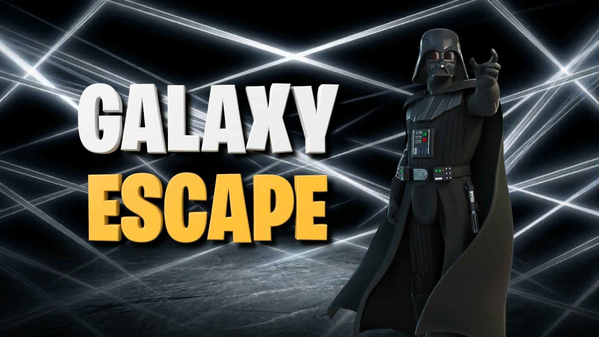 Galaxy Escape [ROGUELIKE]