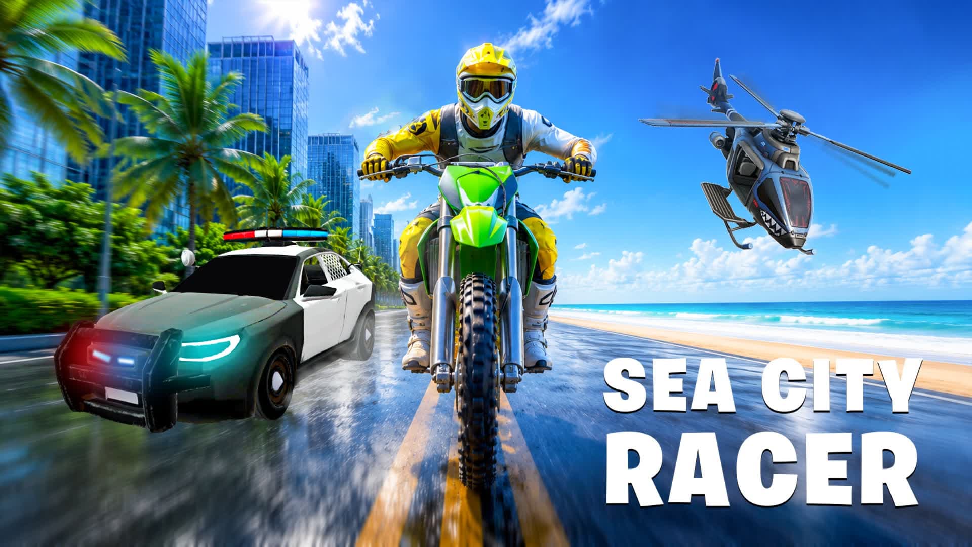 SEA CITY RACER
