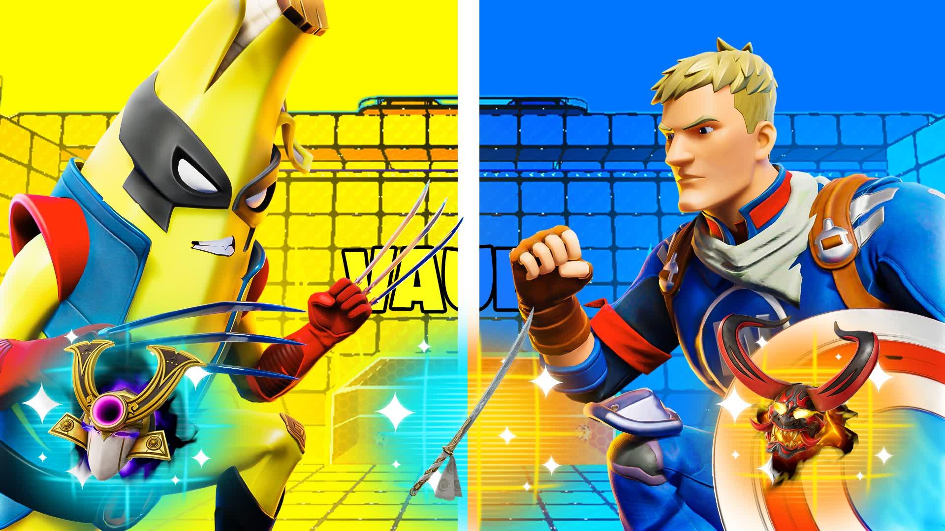 🍌PEELY VS JONESY🦸‍♂️