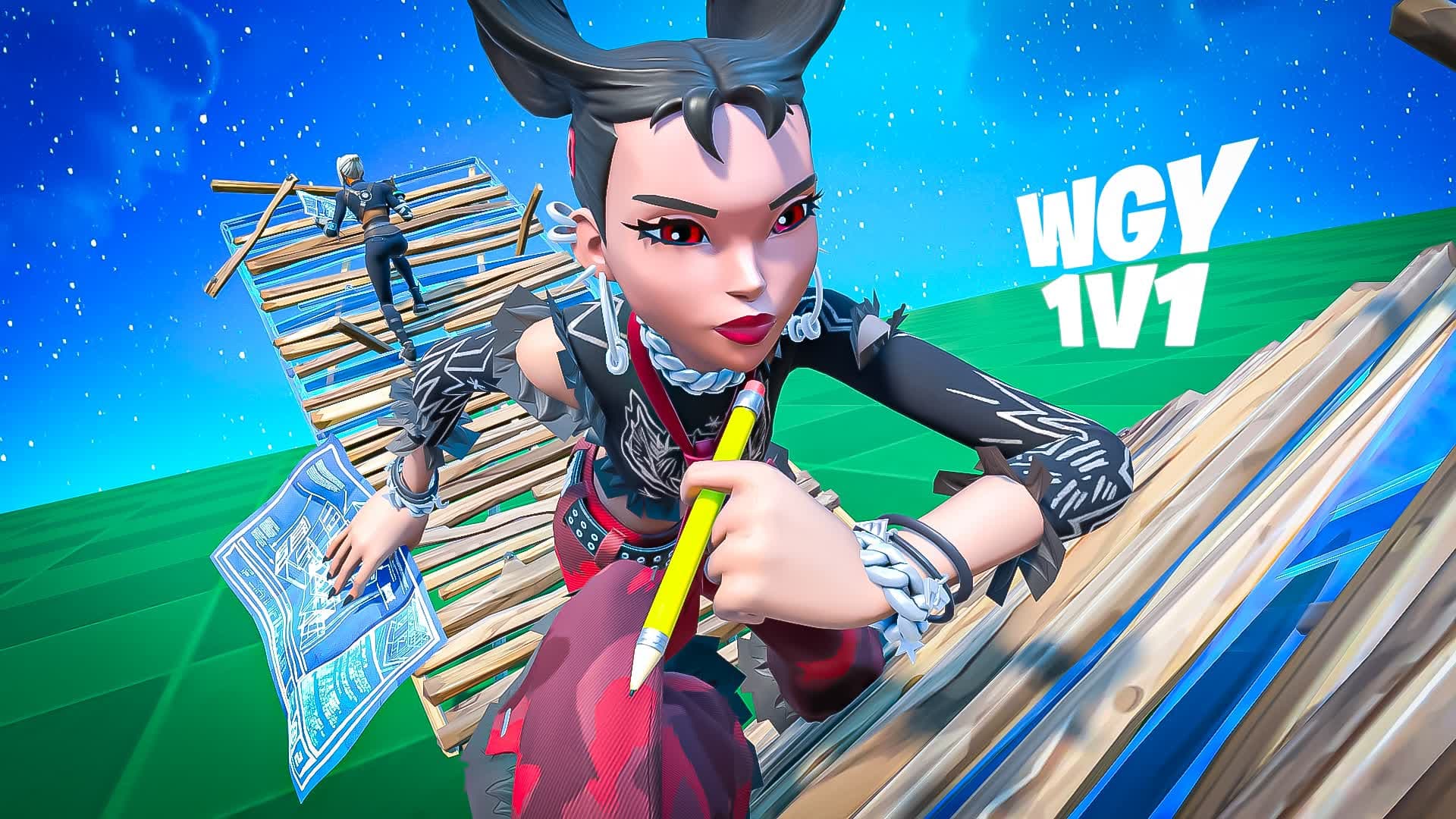 WGY FFA - 1V1 BUILD FIGHT