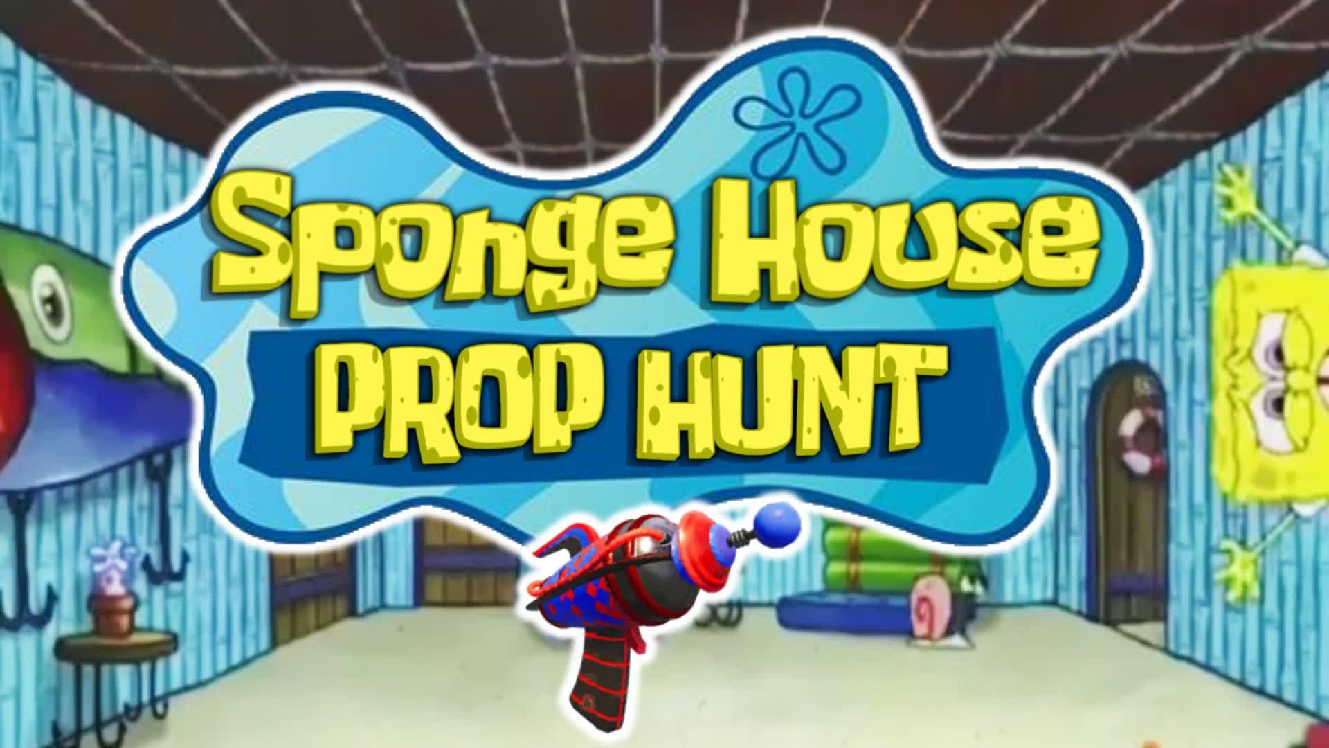 THE FORTSPONGE PROPE HUNT 🧽