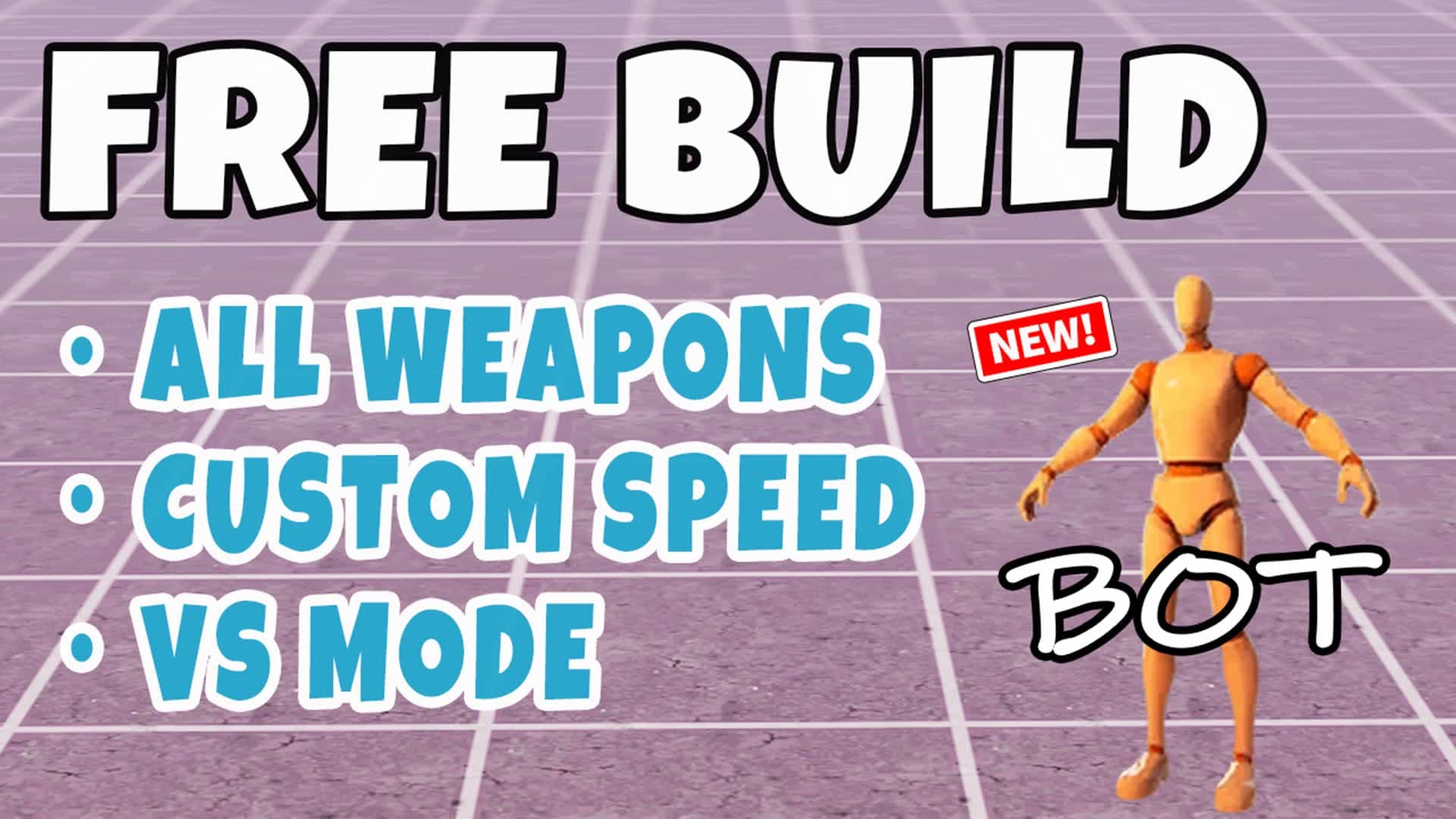 Free Build with Bots & Edit Course