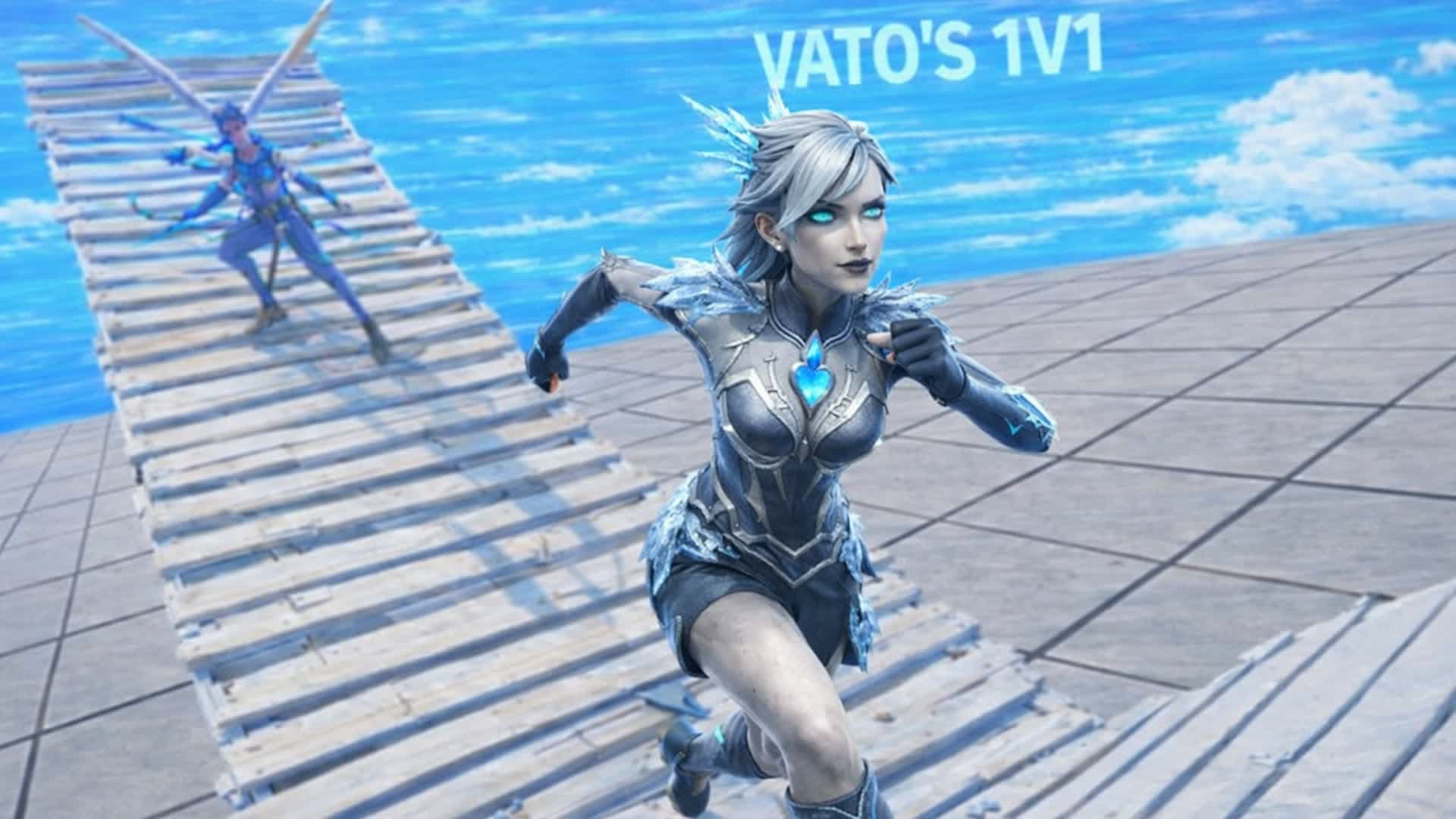 VATOS 1V1