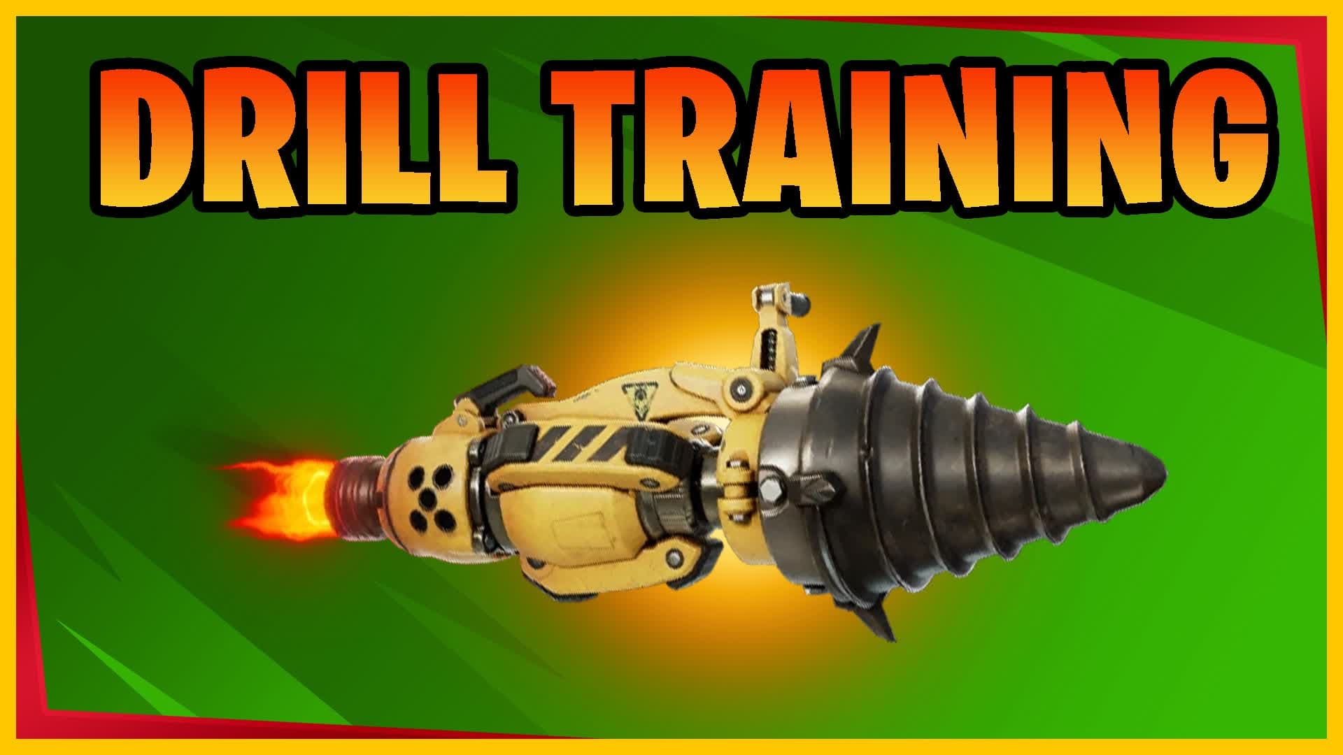 Rocket Drill TRAINING