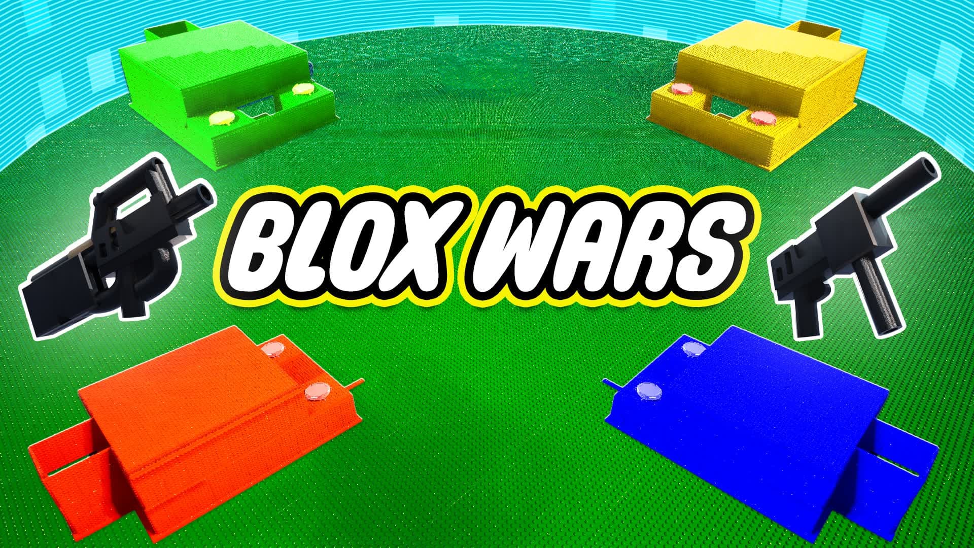 💥BLOX WARS💥