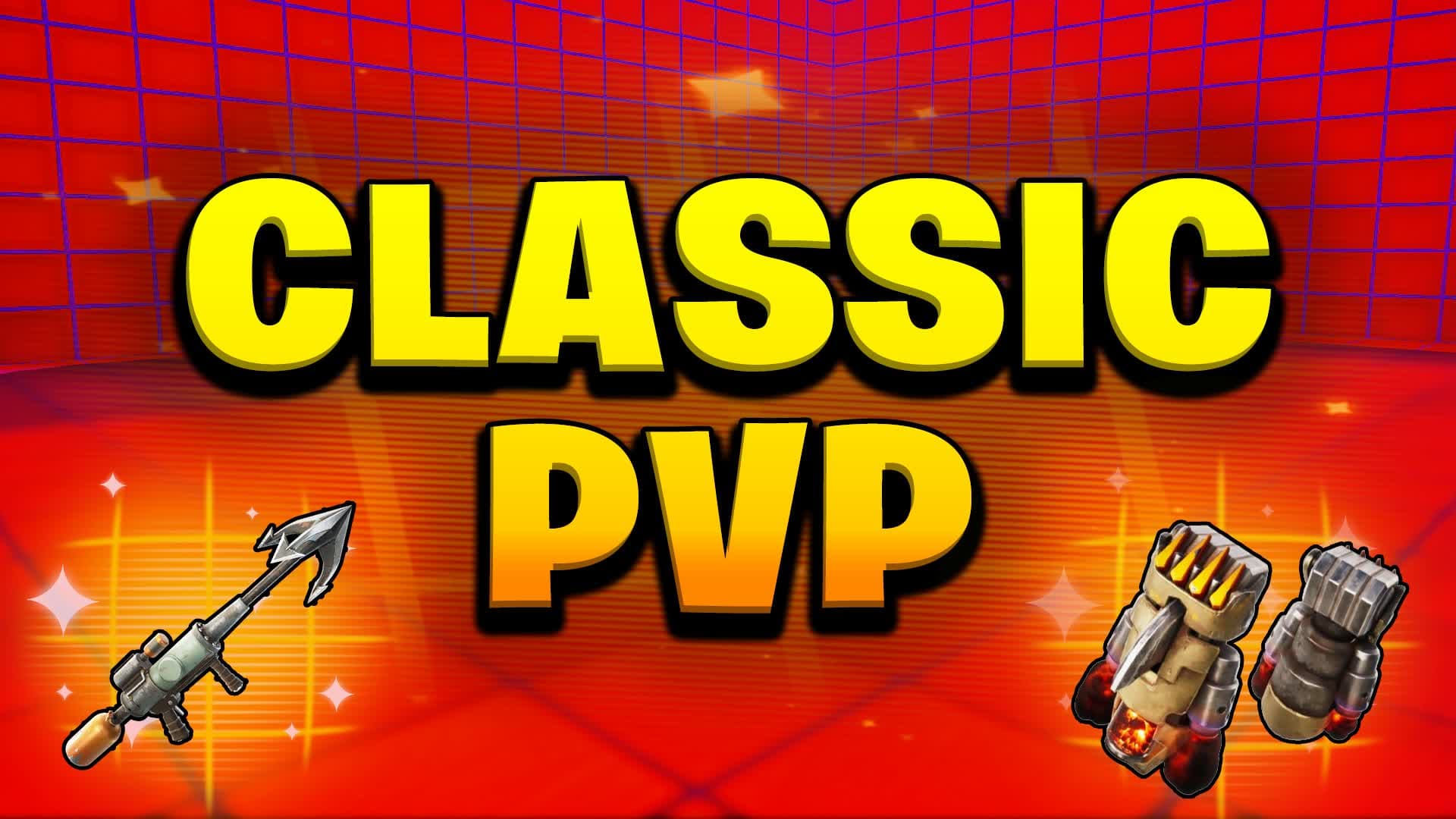 PLAY NOW! CLASSIC PVP