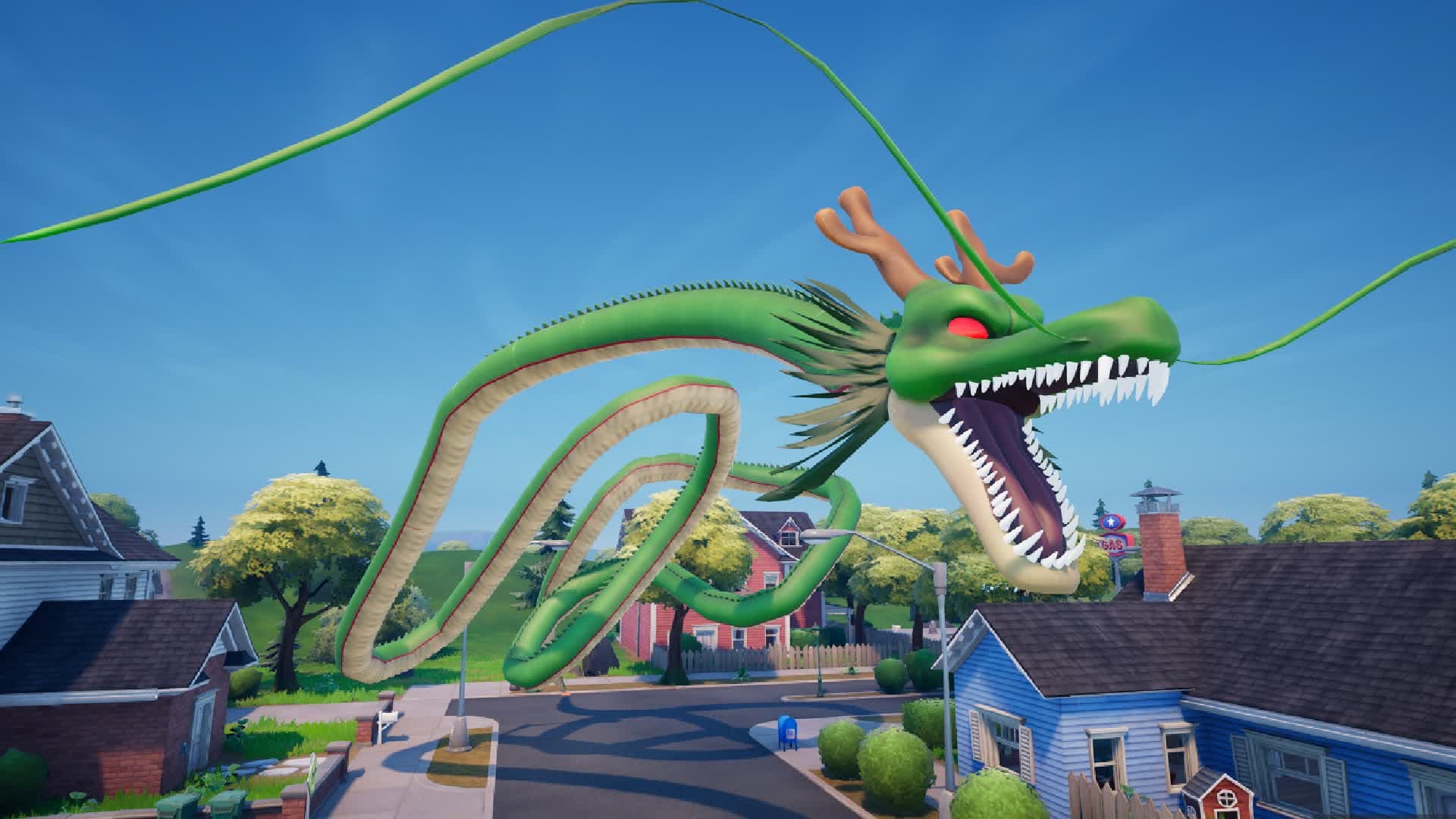🐉  Dragon Ball Z SHENLONG