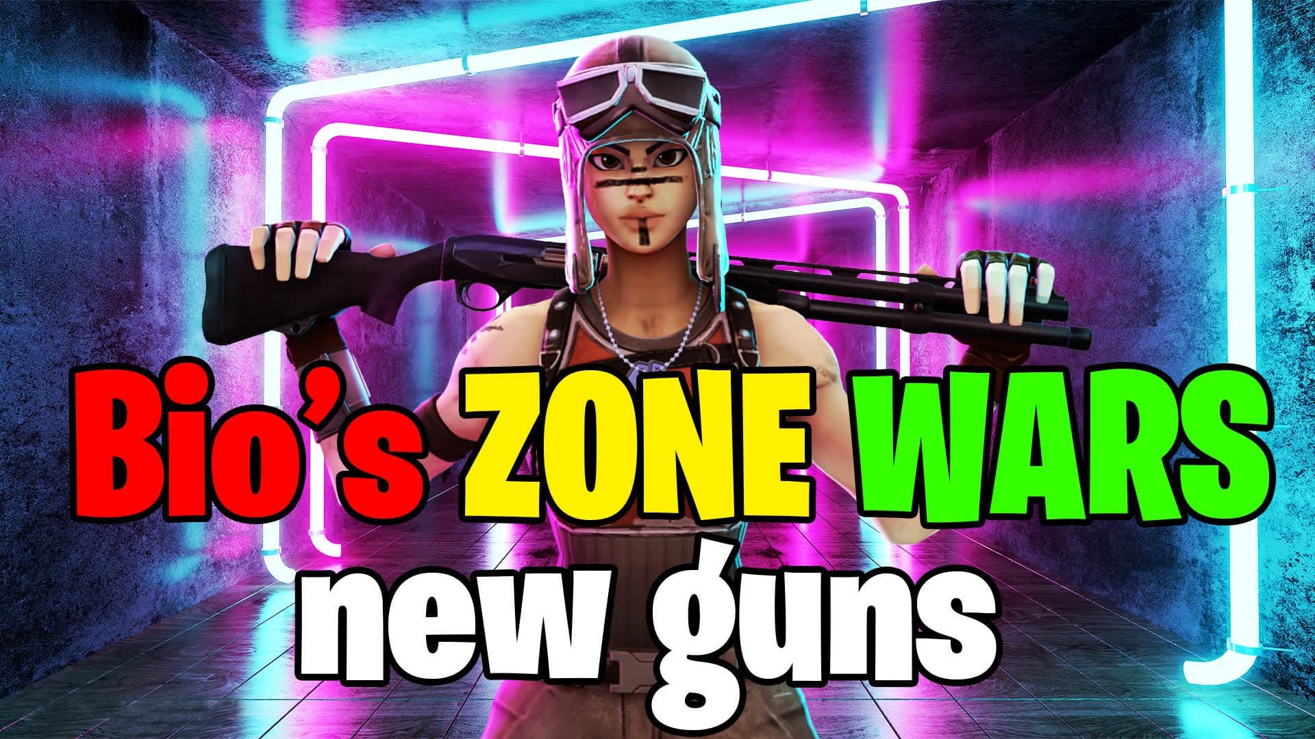 BIO ZONE WARS V2.0