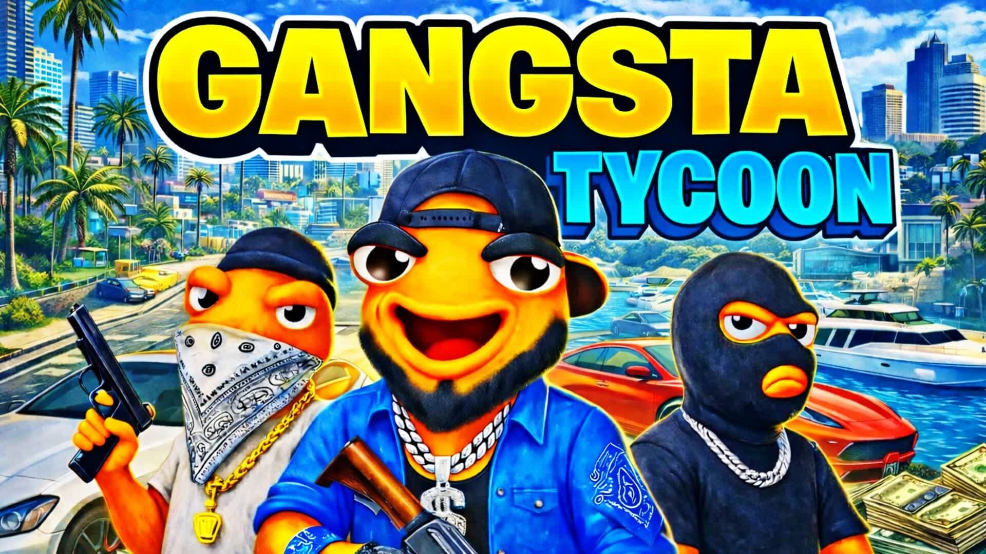 GANGSTA TYCOON