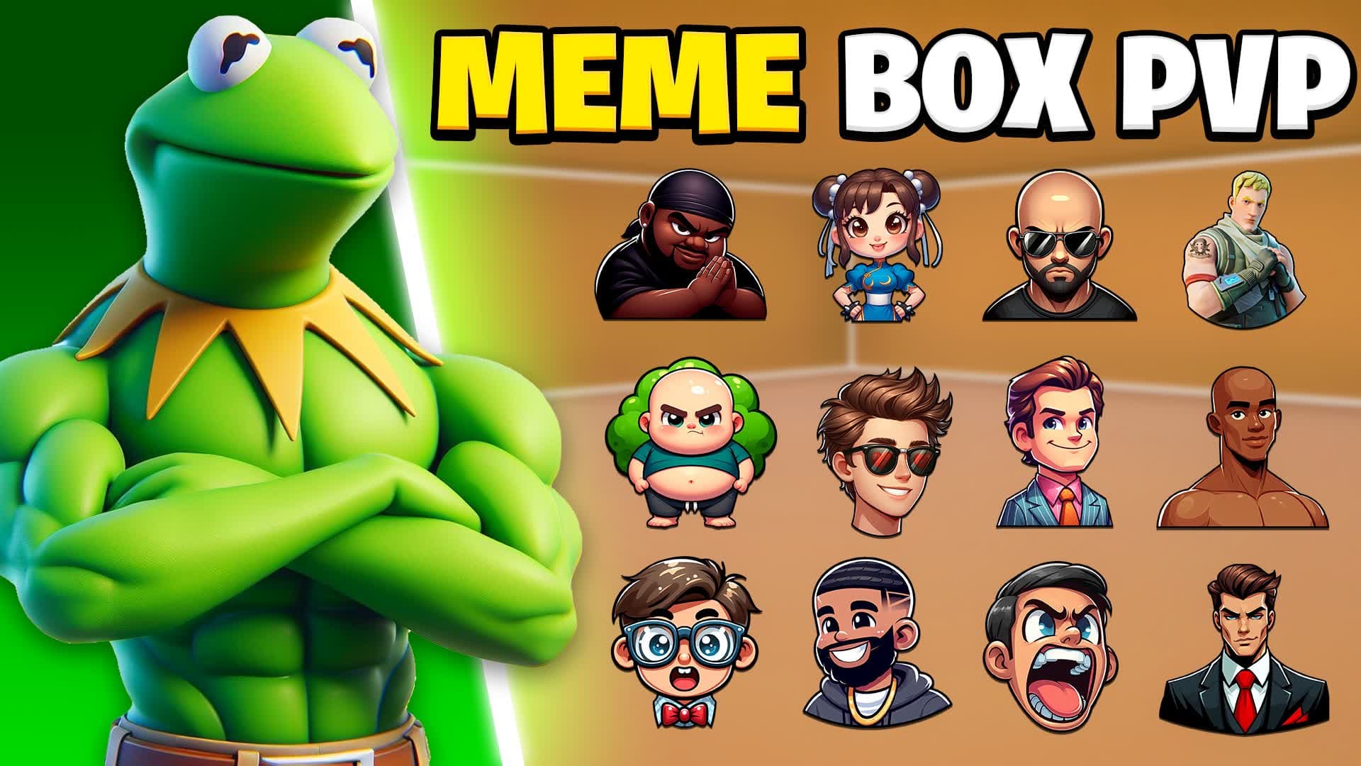 💀 MEME BOXFIGHTS 📦