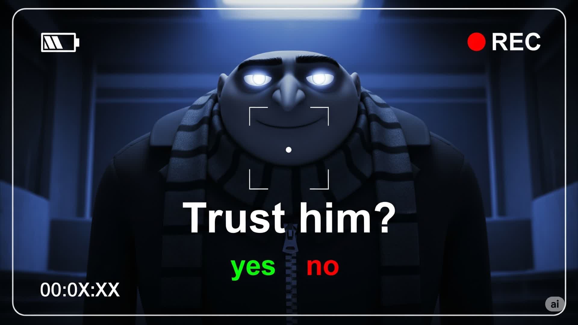 ESCAPE GRU CHAPTER 2 [HORROR]