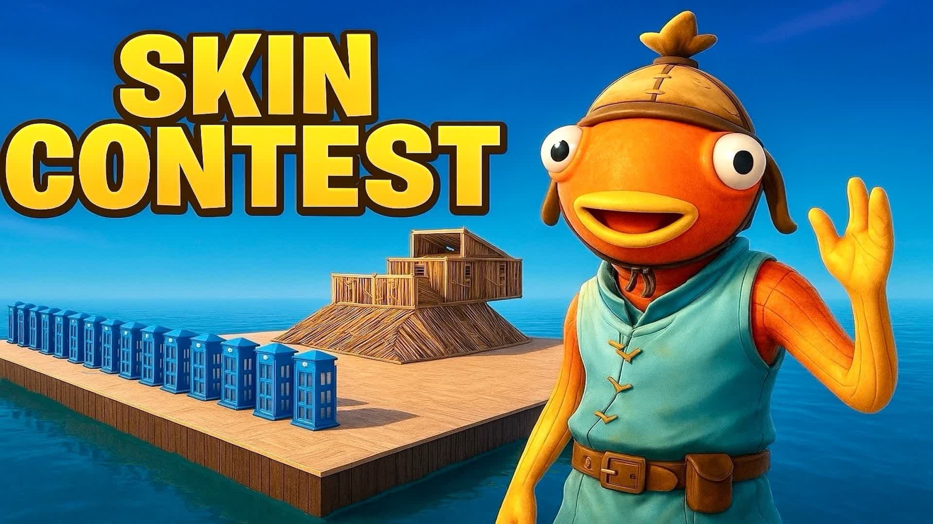 Skin contest(Update)