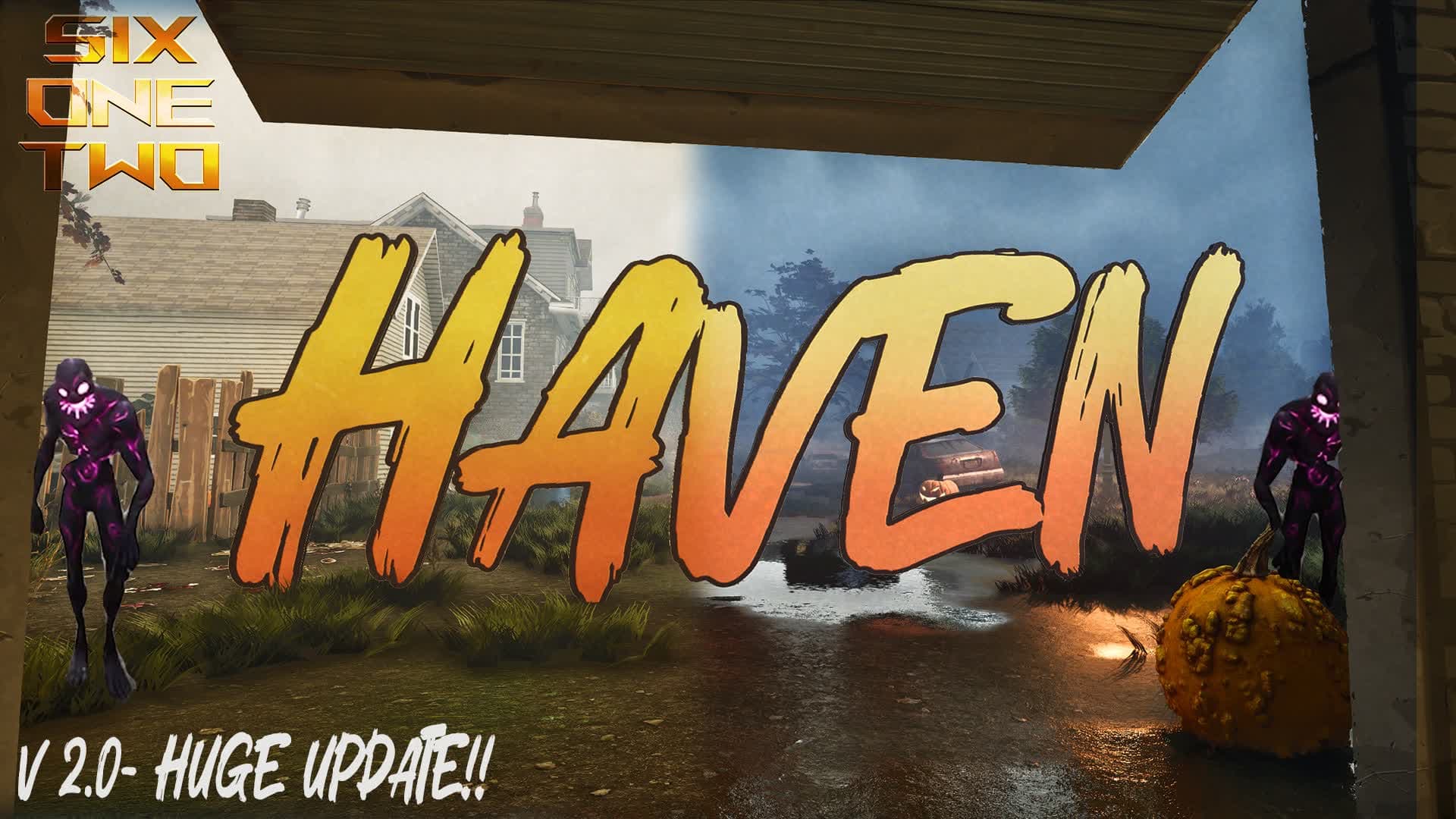 HAVEN - FPS Survival