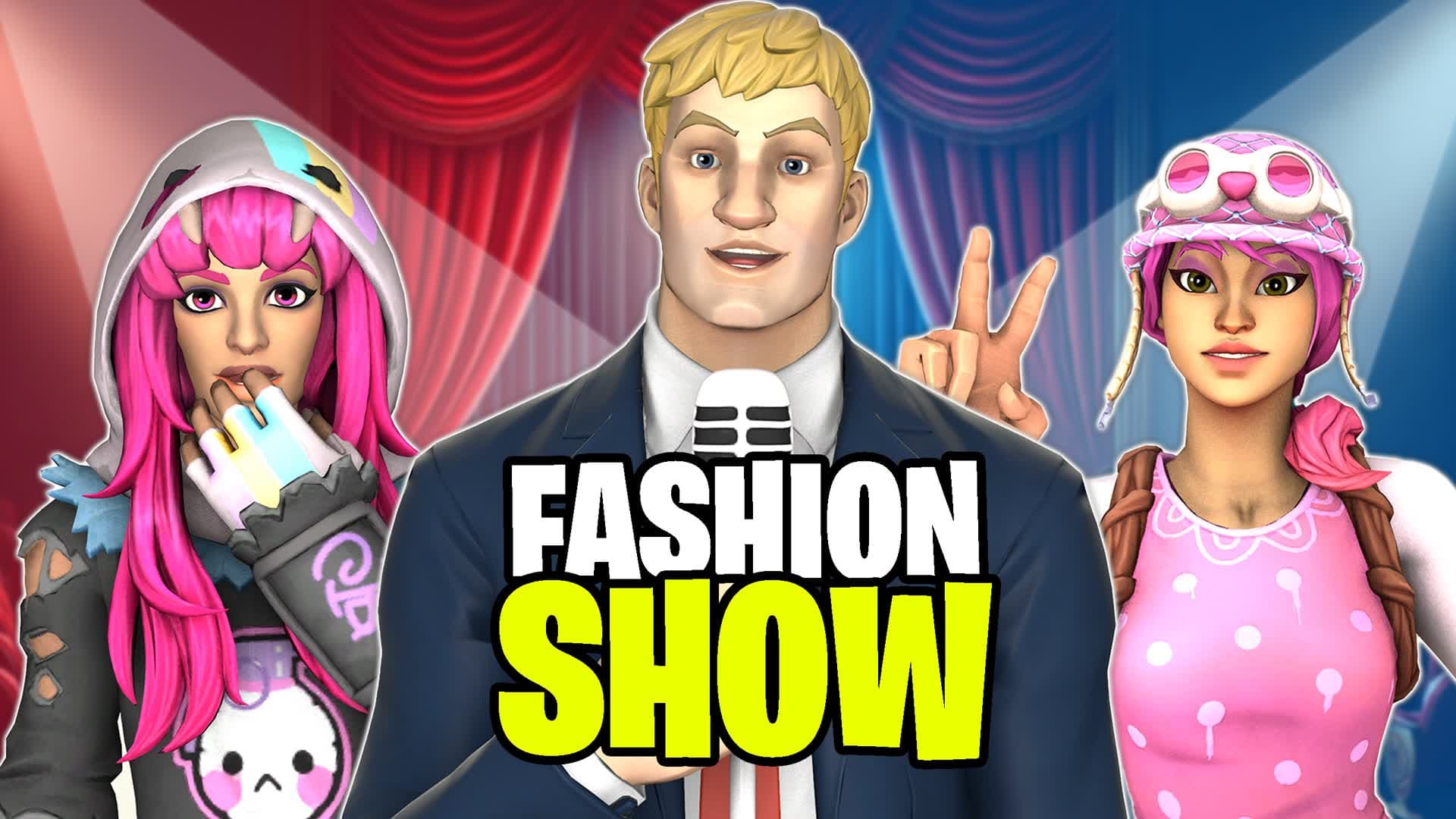 ⭐ Fashion Show Top Model by Popiczeks ⭐