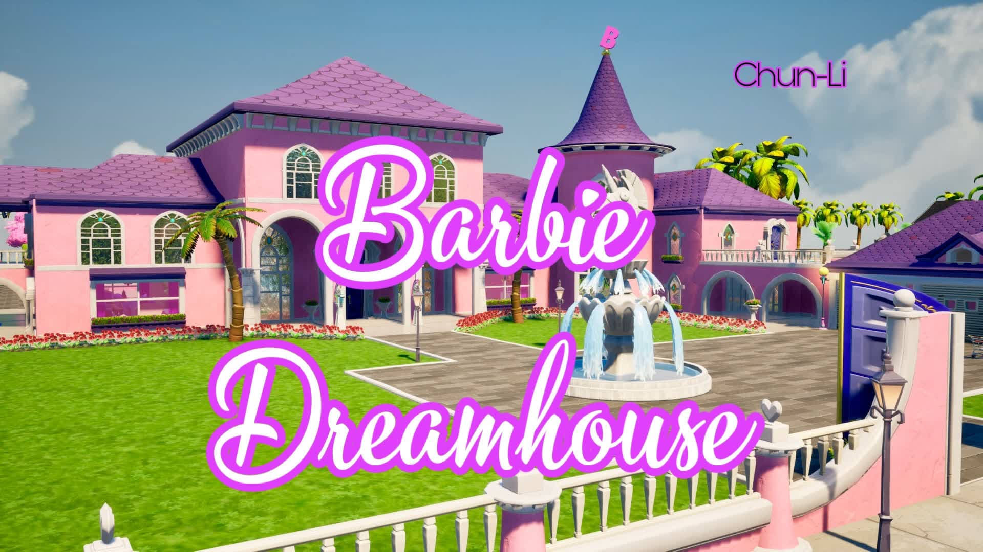 Barbie Dreamhouse