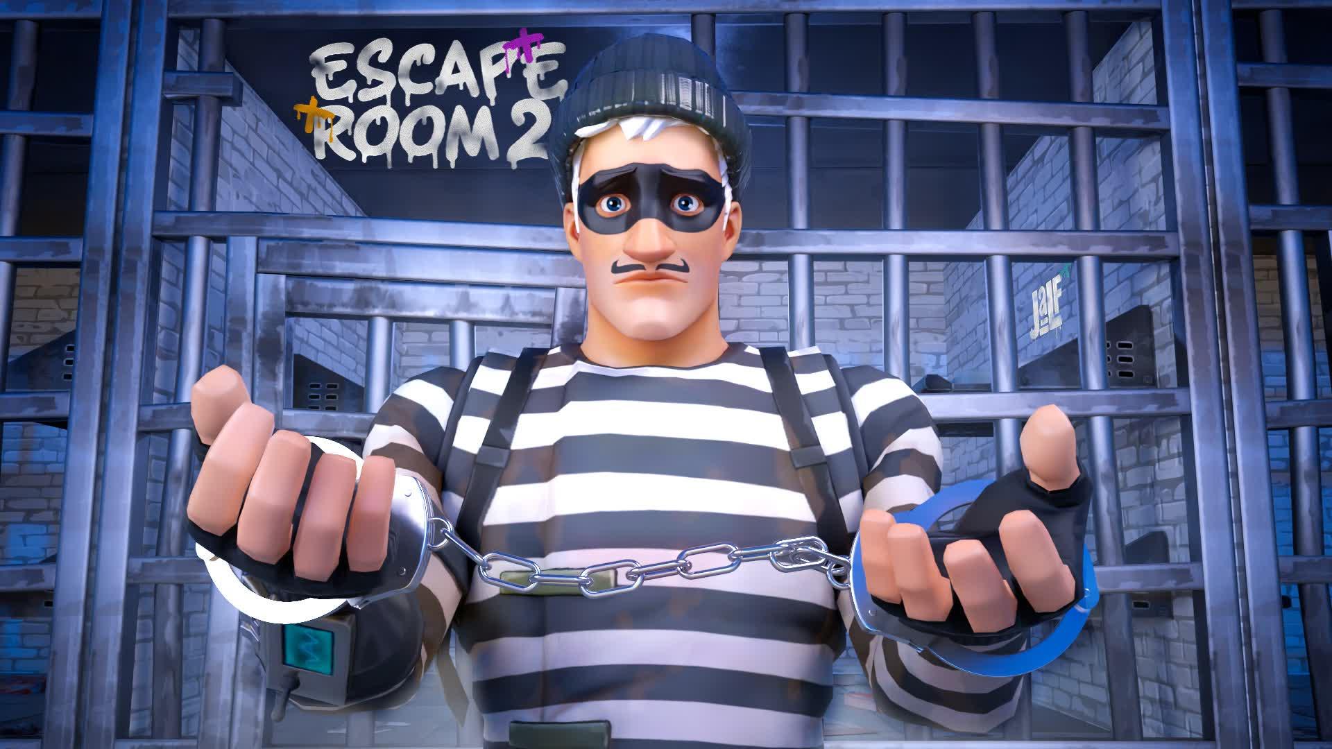 ESCAPE ROOM - PRISON 2