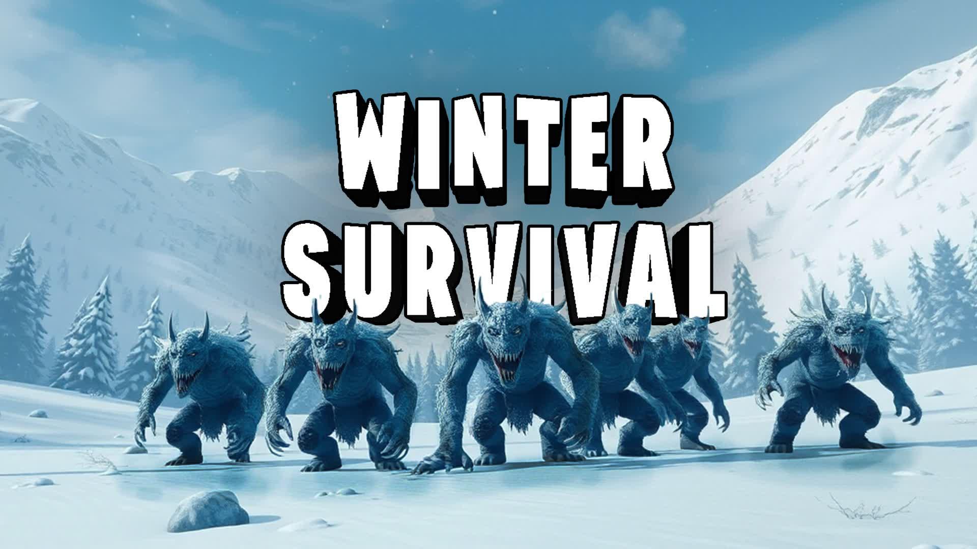 ❄️Winter Survival - PVE