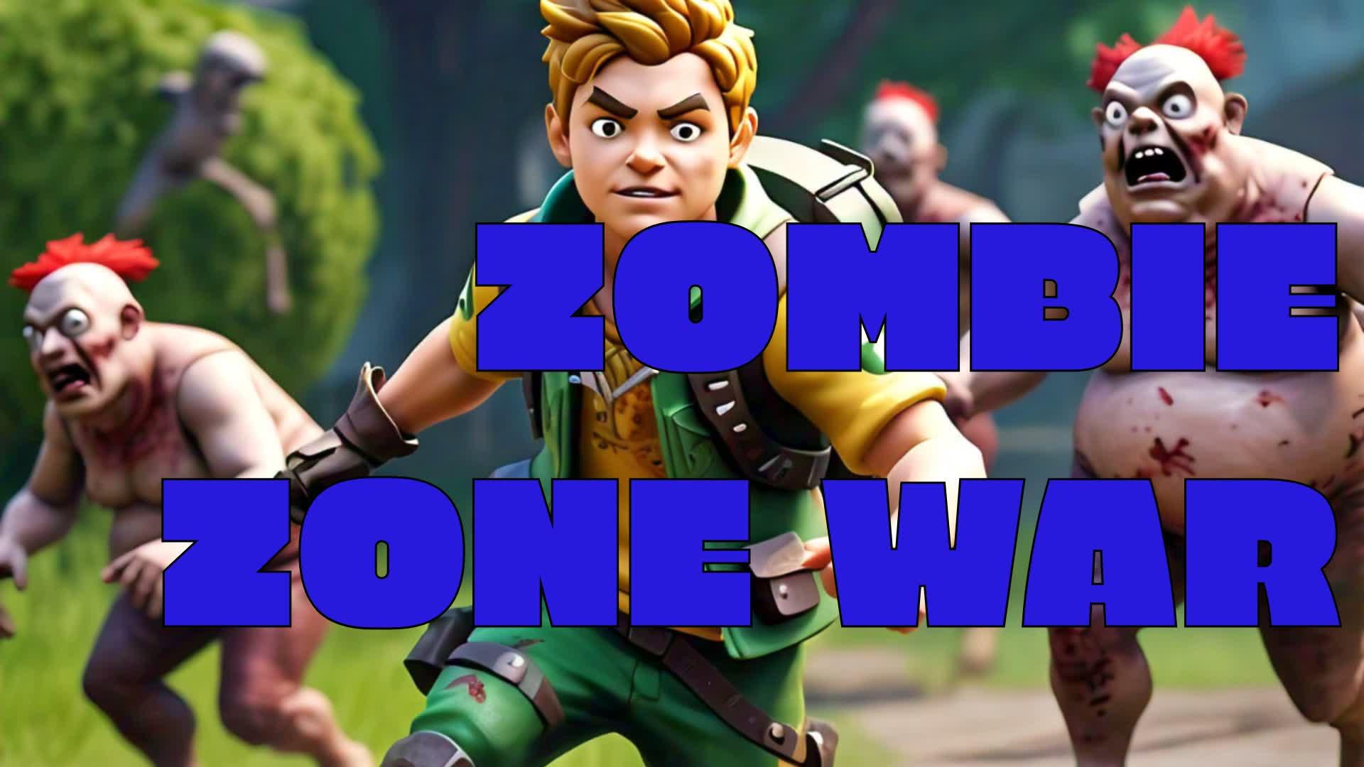 Zombie Zone War