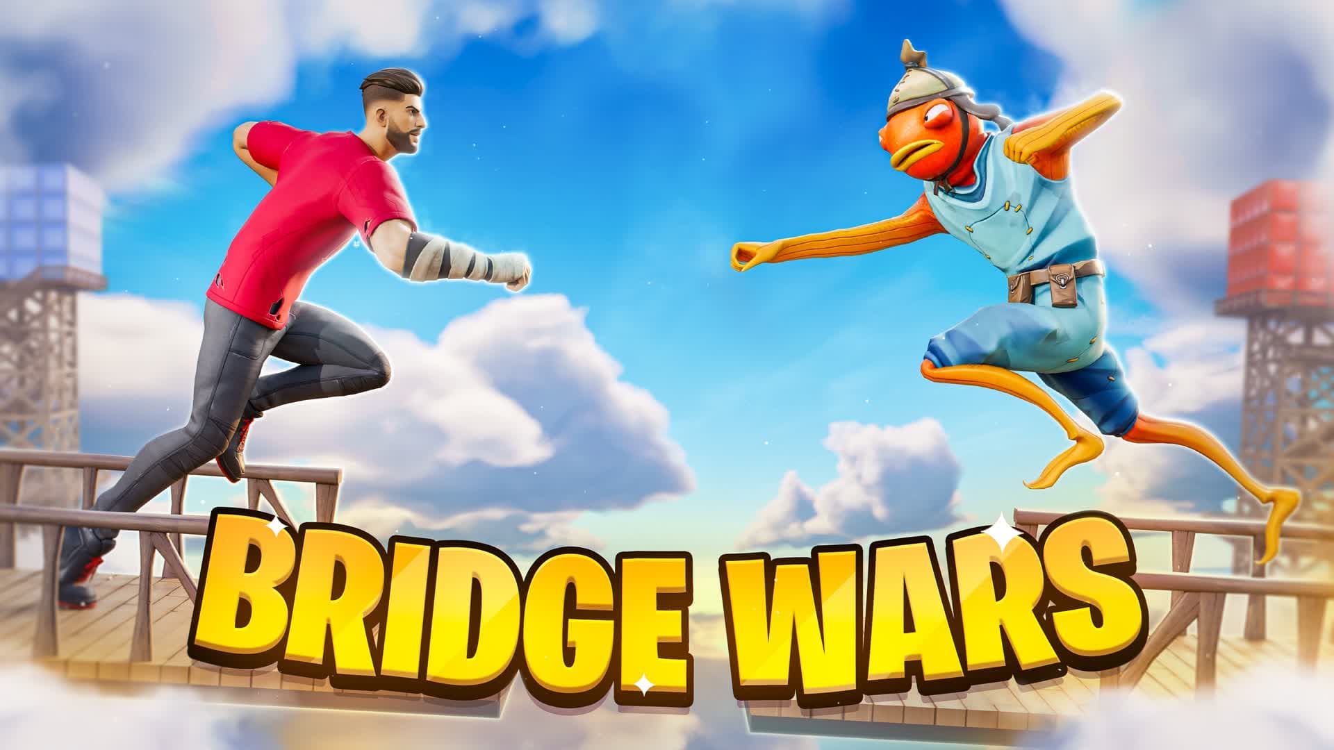 Bridge Wars