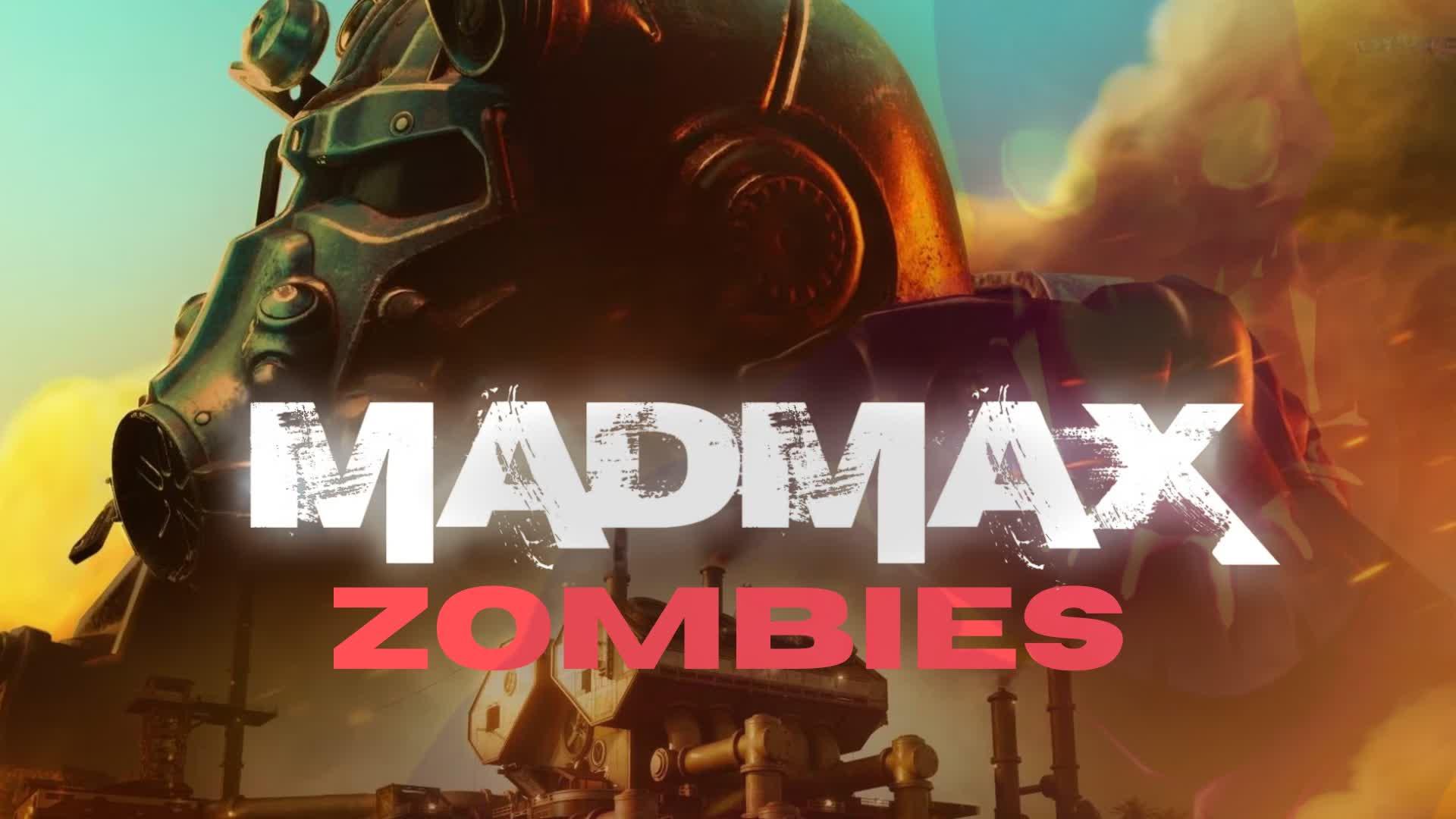 MAD MAX: ZOMBIES