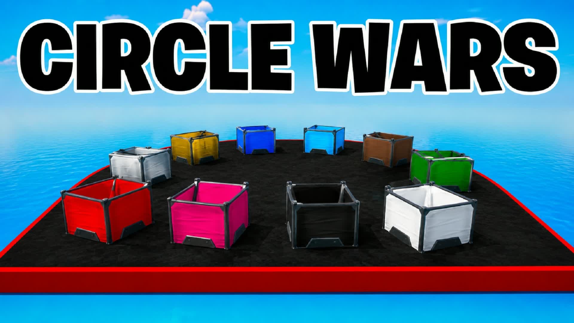 CIRCLE WARS