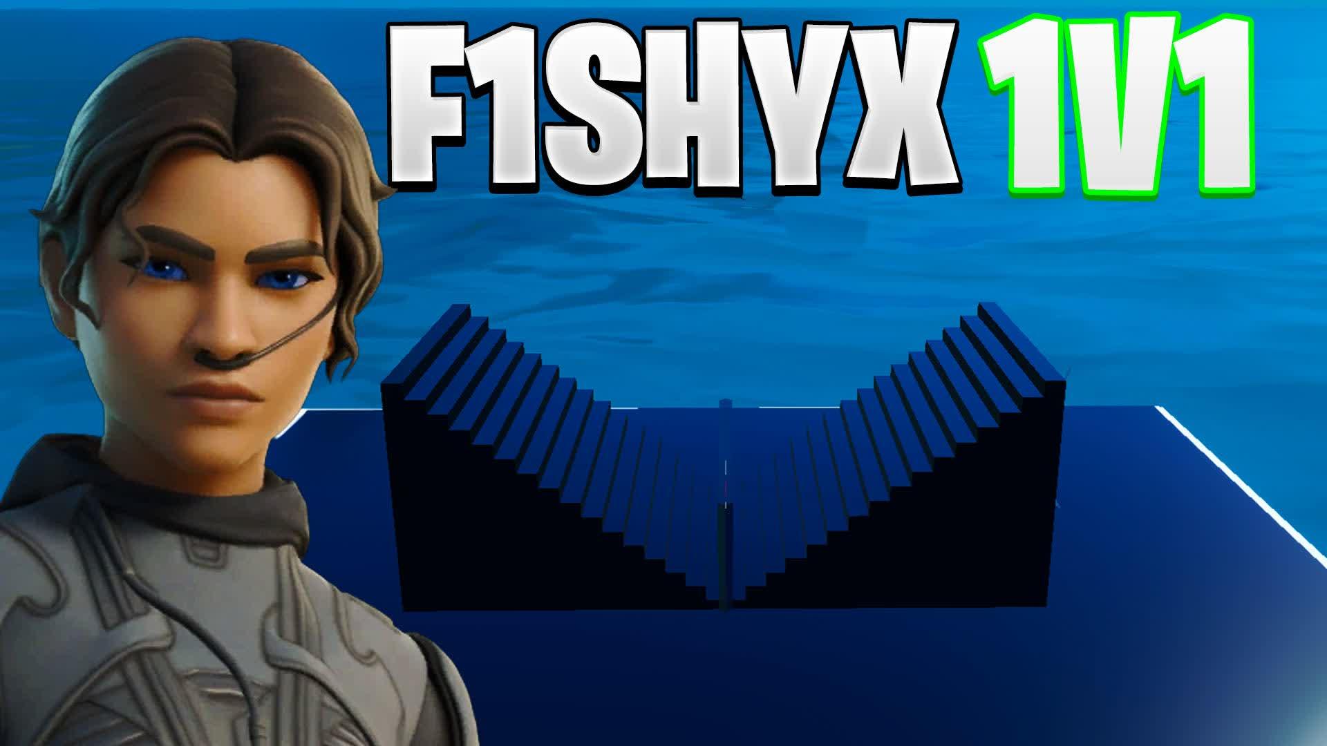 F1SHYX 1V1 🐠