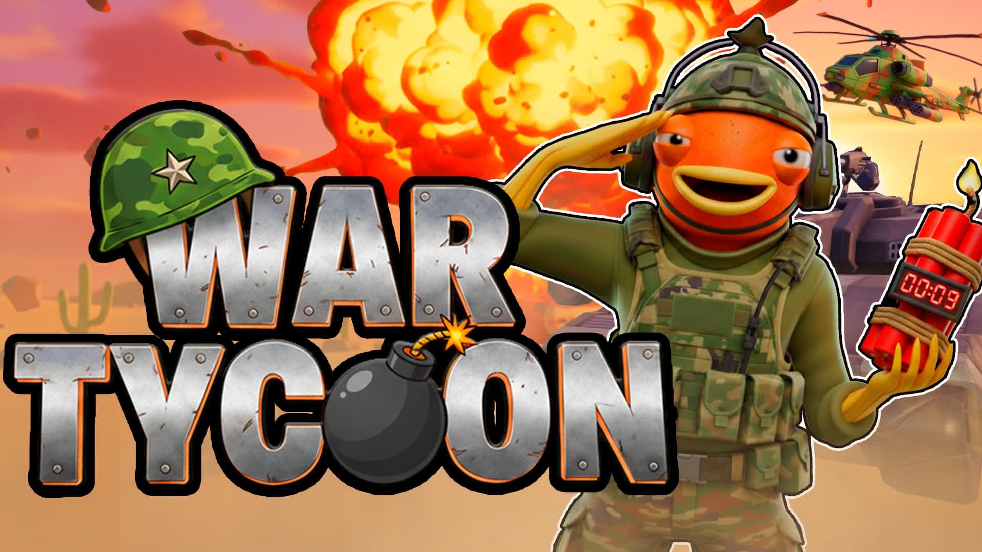 WARS TYCOON 🧨