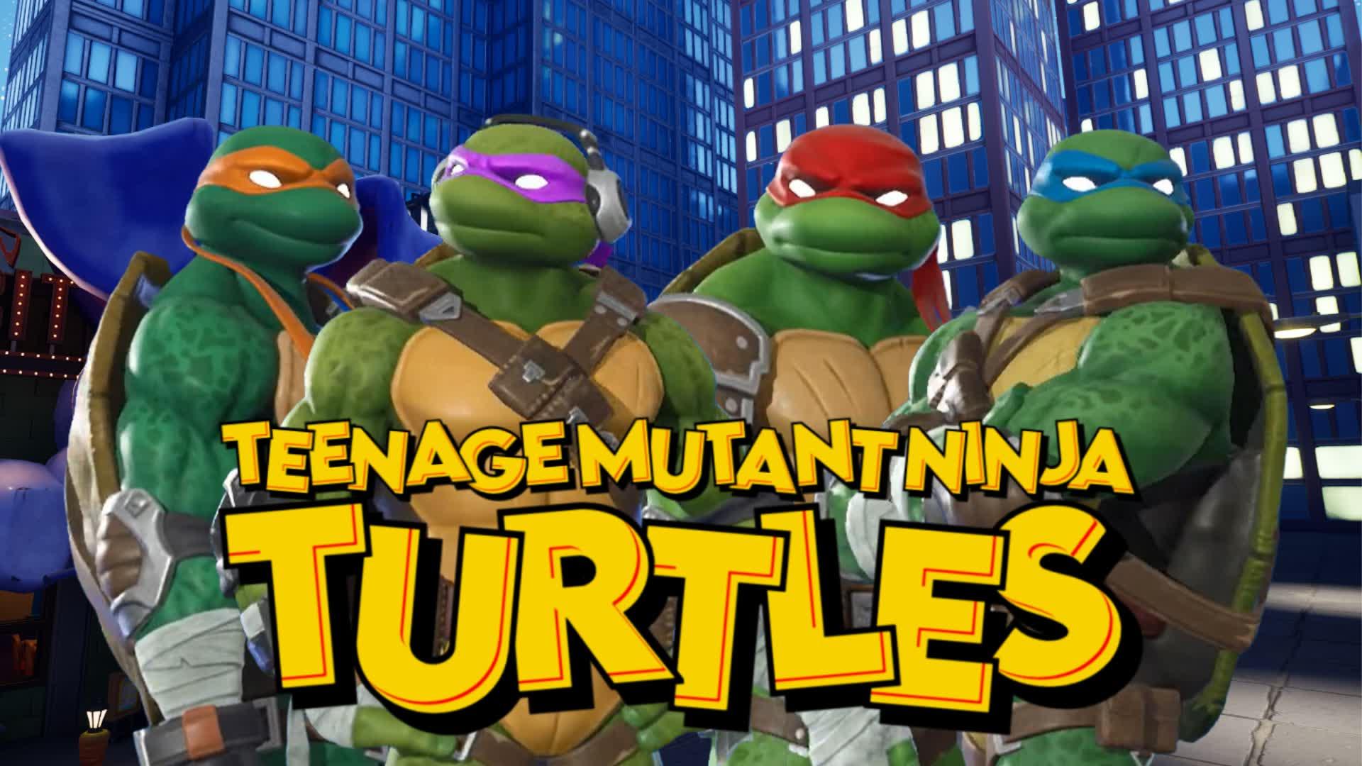 TMNT STORY