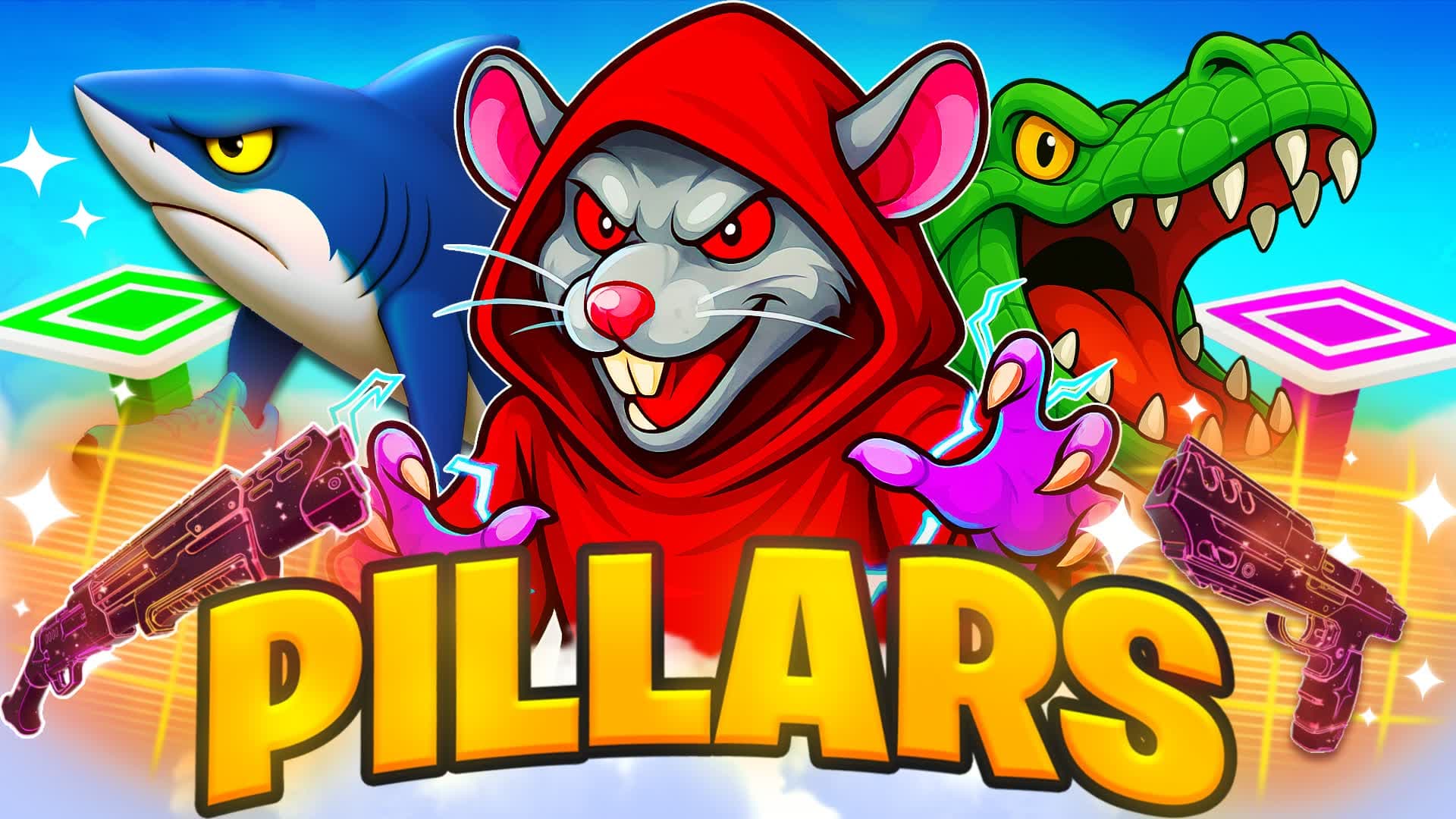 ULTIMATE PILLARS