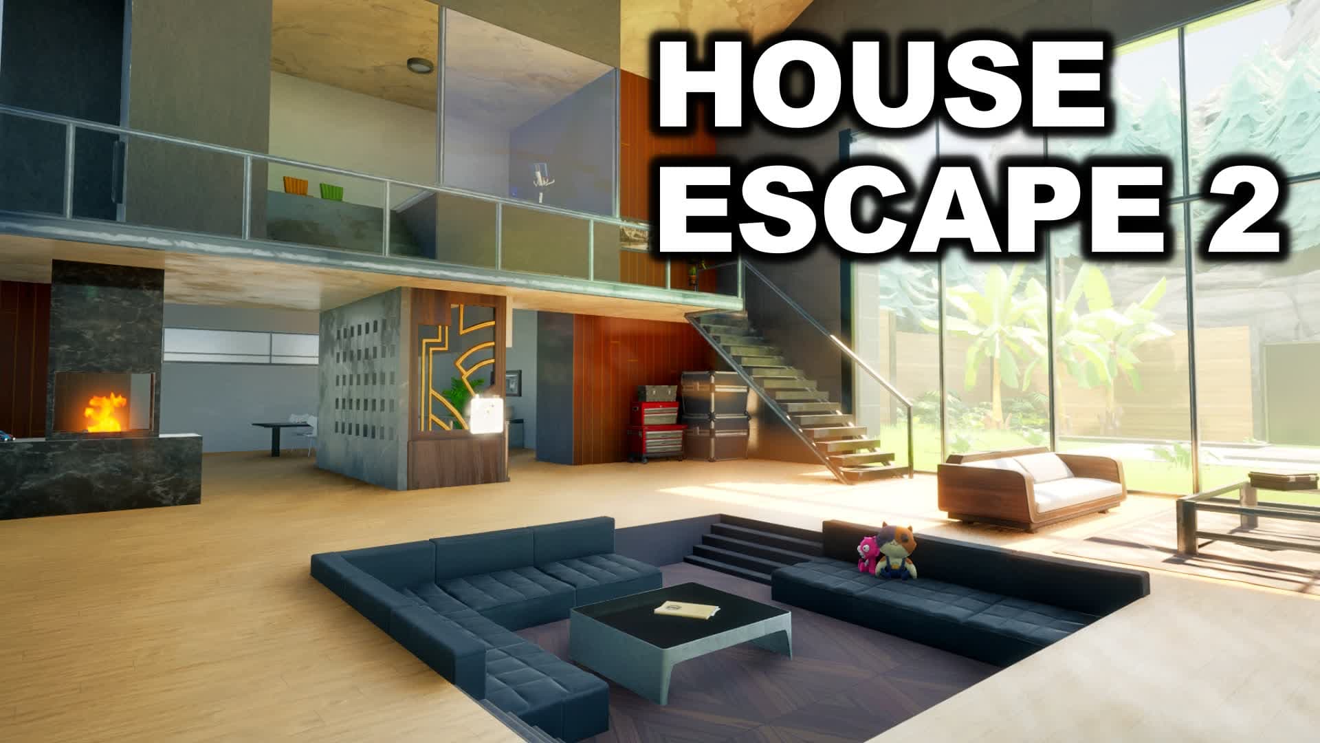 謎解き脱出「IQ」2 | HOUSE ESCAPE 2