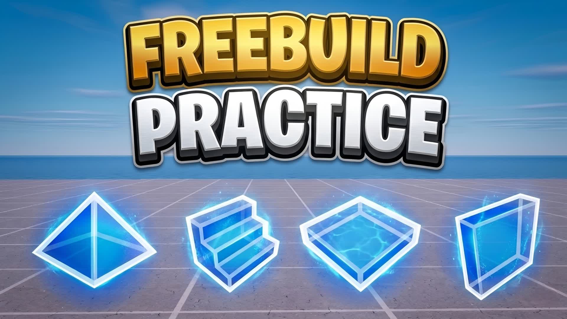 ULTRA FREEBUILD PRACTICE [ALL GUNS]