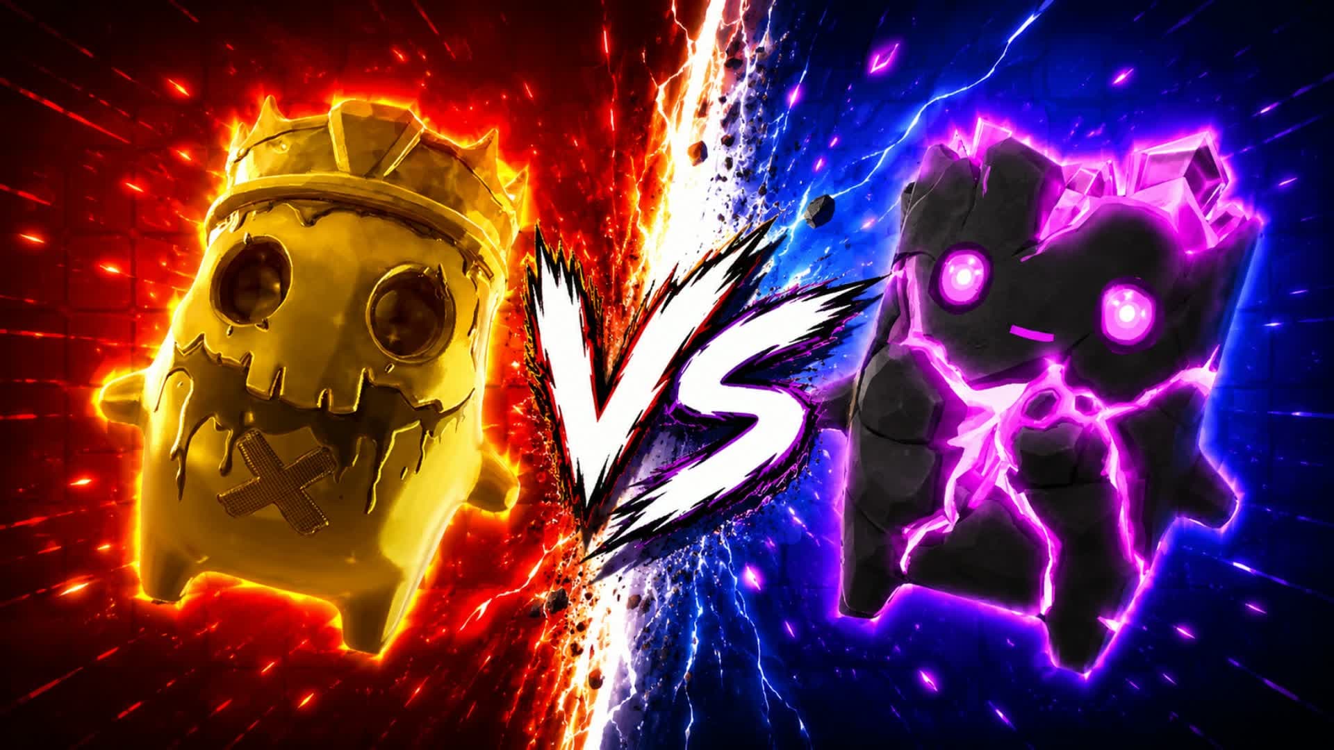 RED VS BLUE [ CRAZY ADVENTURE ]